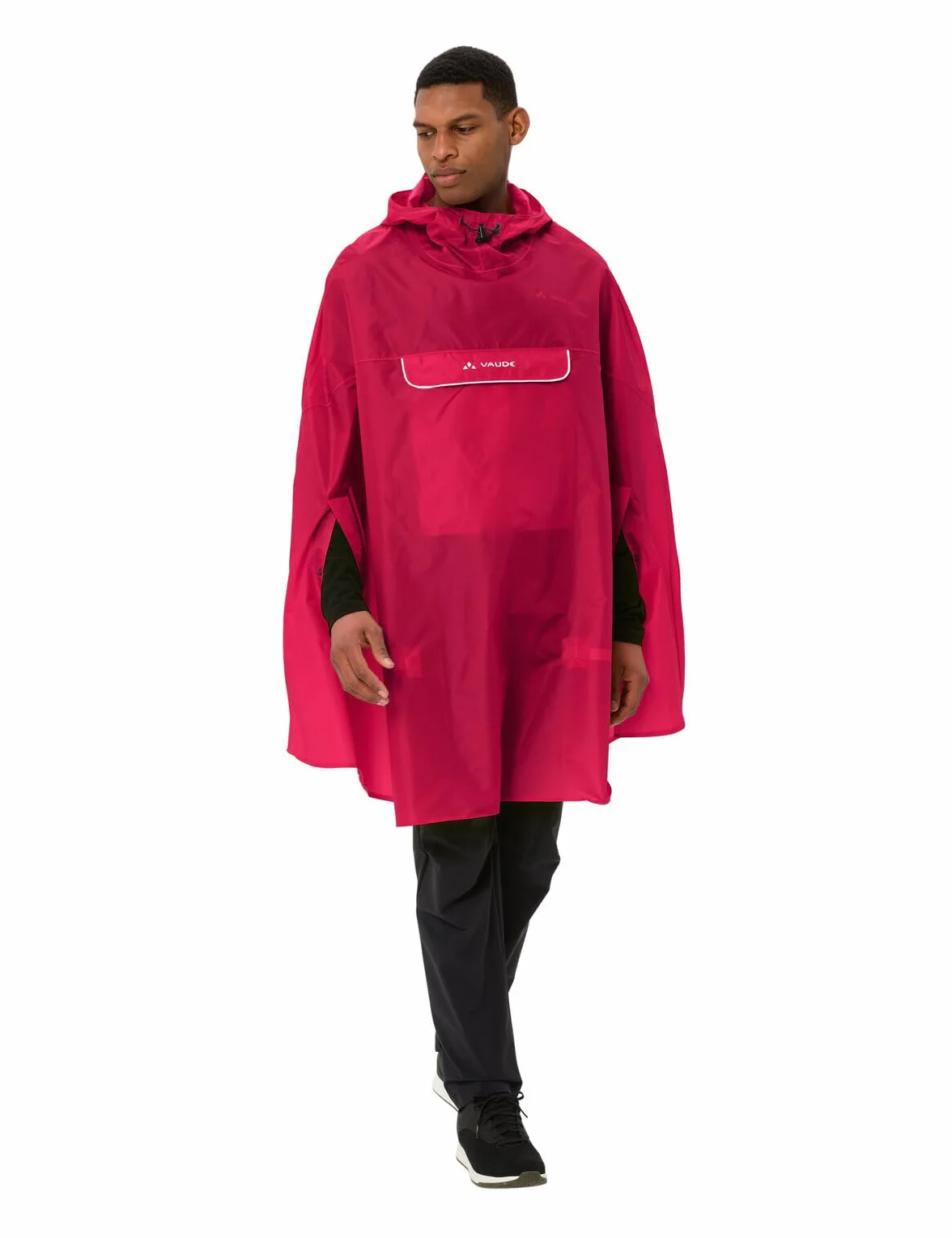 VAUDE Ponczo Uniseks Valdipino Poncho