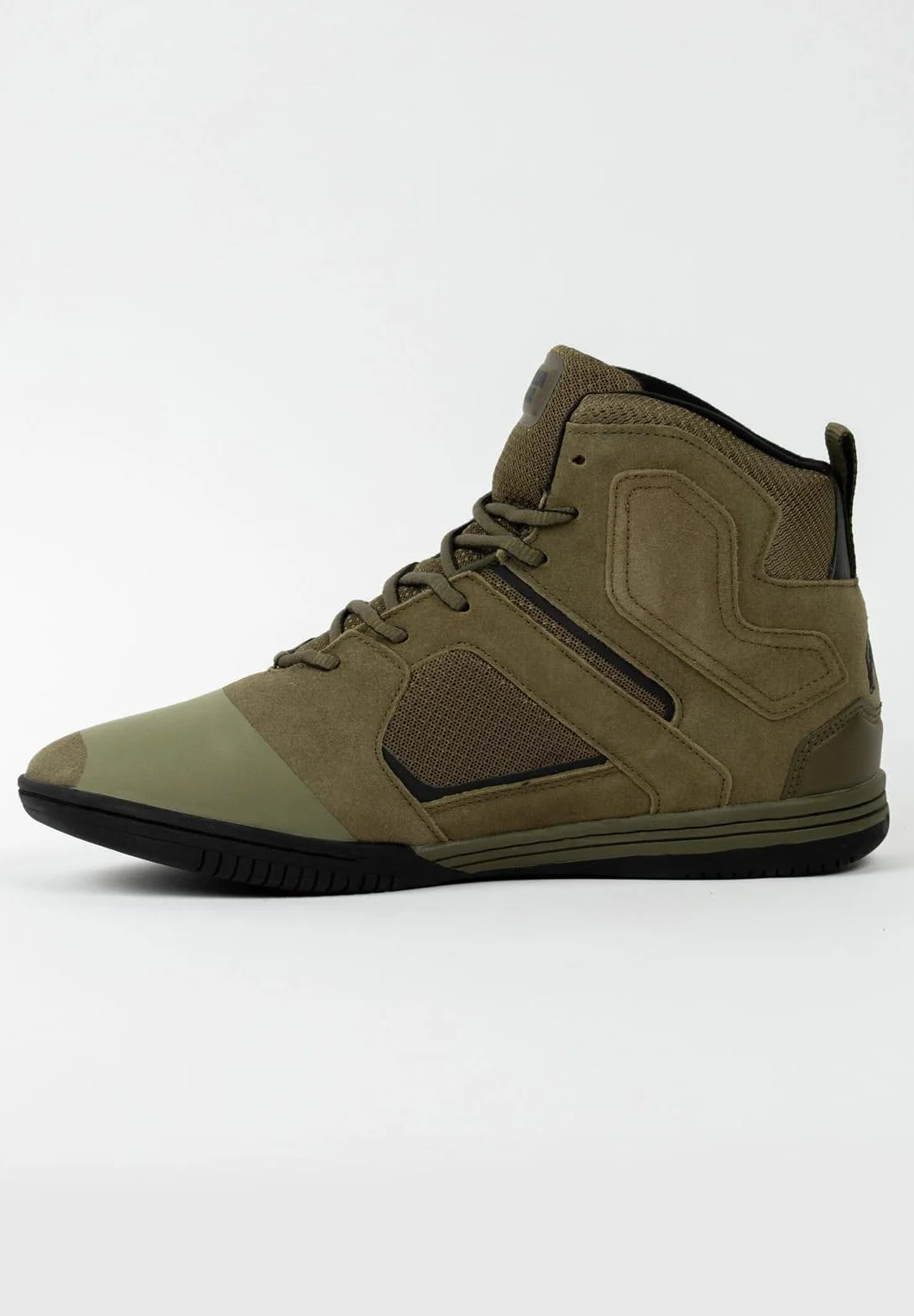 Gorilla Wear Uniseks Bodybuilding Fitness Troy High Tops buty sportoweAdidasy