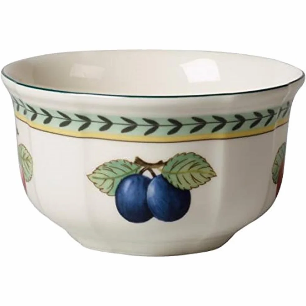 Villeroy und Boch French Garden Fleurence miska 700 ml porcelana premium biała kolorowa