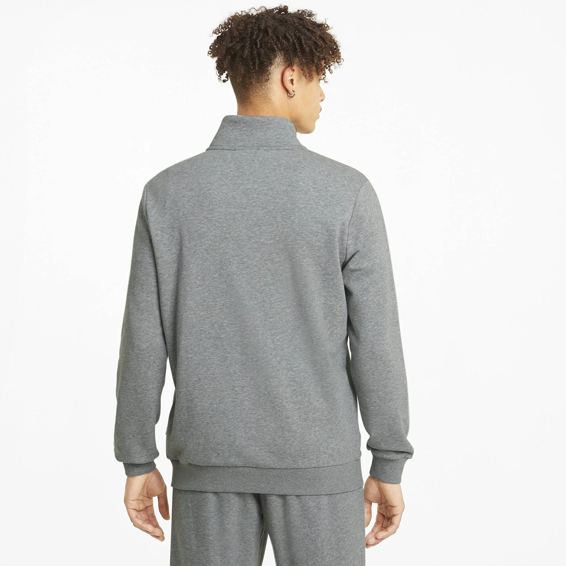 PUMA Kurtka Mężczyźni Ess Track Jacket Tr