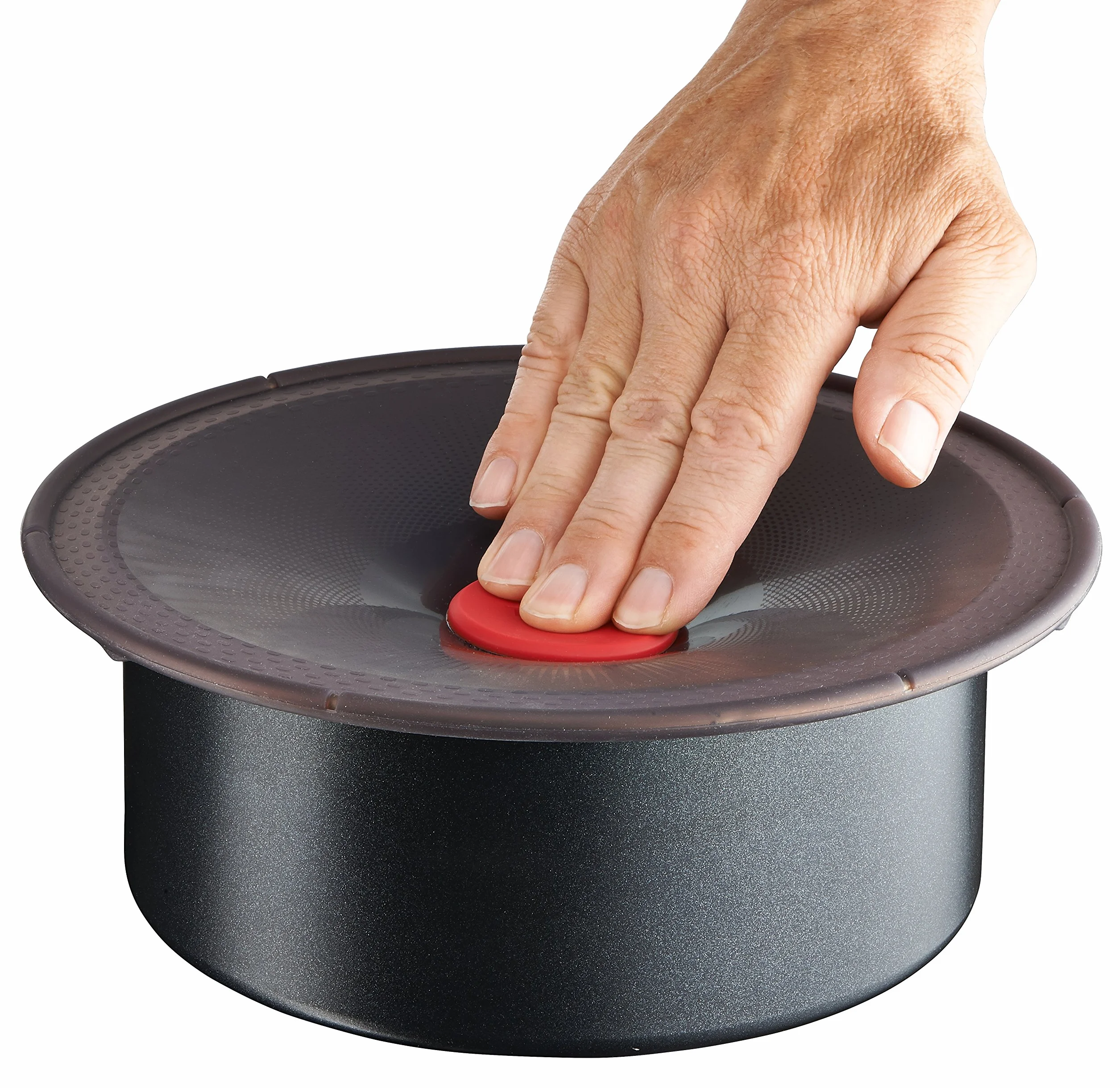 Tefal K2120804 Ingenio Pokrywa silikonowa 23,5 cm