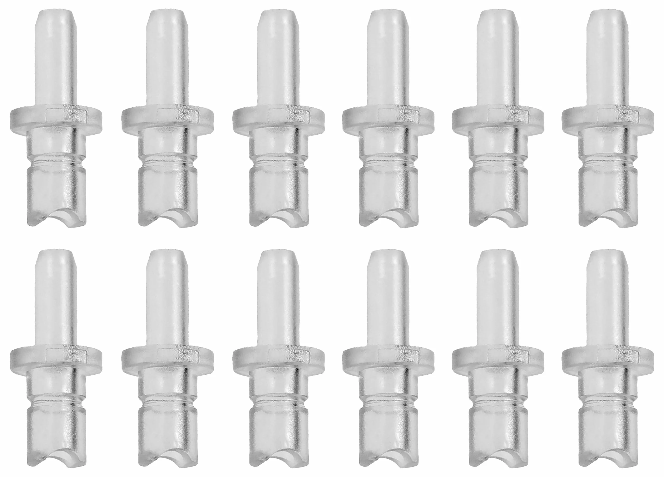 12 x złączka 45413 do systemu mlecznego Jura kompatybilna z ekspresami do kawy ENA E8, GIGA 6 10 W10, IMPRESSA J6 J8 J8twin Z5 Z6 Z7 Z8 Z9 Z10, S8 S80 WE8