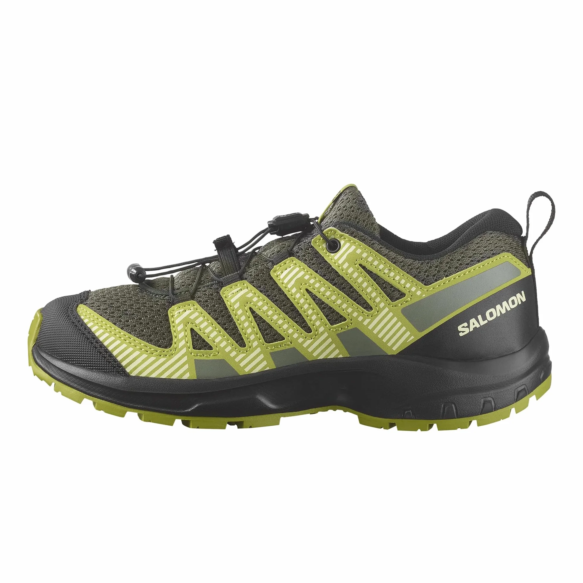 Salomon Uniseks - dzieci Xa Pro V8Buty turystyczne