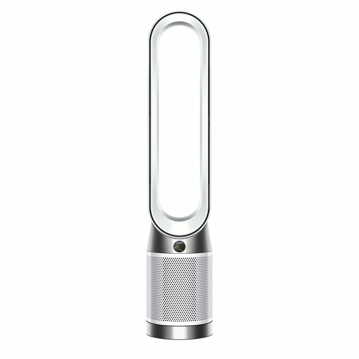 Dyson Purifier Cool PC1 chłodzący oczyszczacz powietrza o dużej mocy (Biały/Biały)