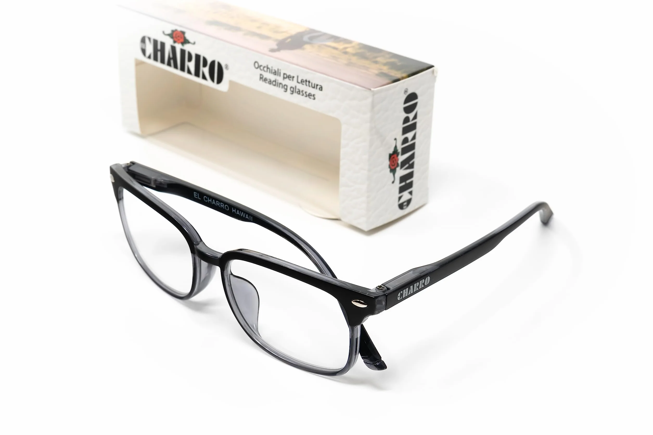 CHARRO Okulary do Czytania Hawaii