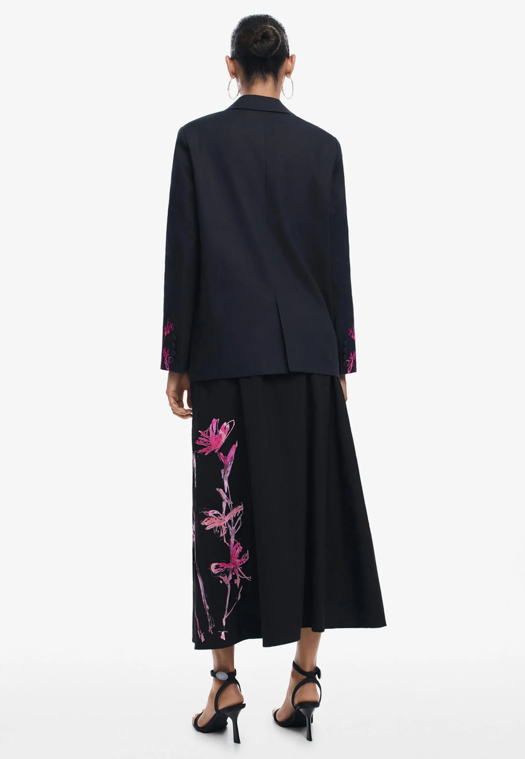 Desigual zegarek Kobiety Blazer_lirios