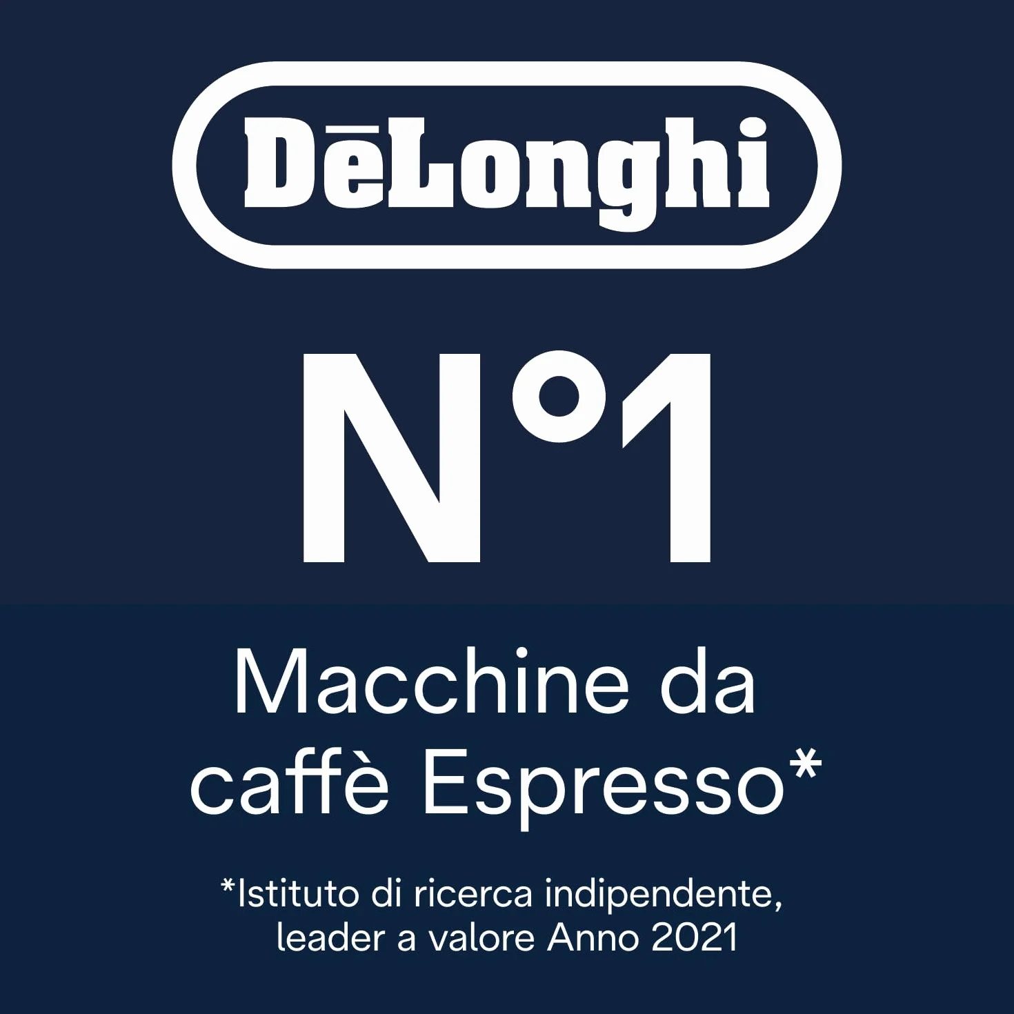 De’Longhi Rivelia EXAM440.35.B Machine à expresso automatique 1,4 L