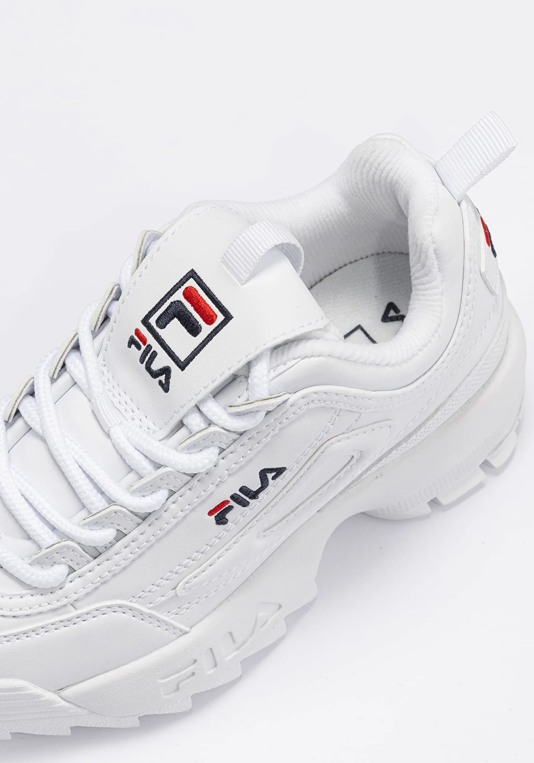 FILA Uniseks - dzieci DisruptorSneakersy