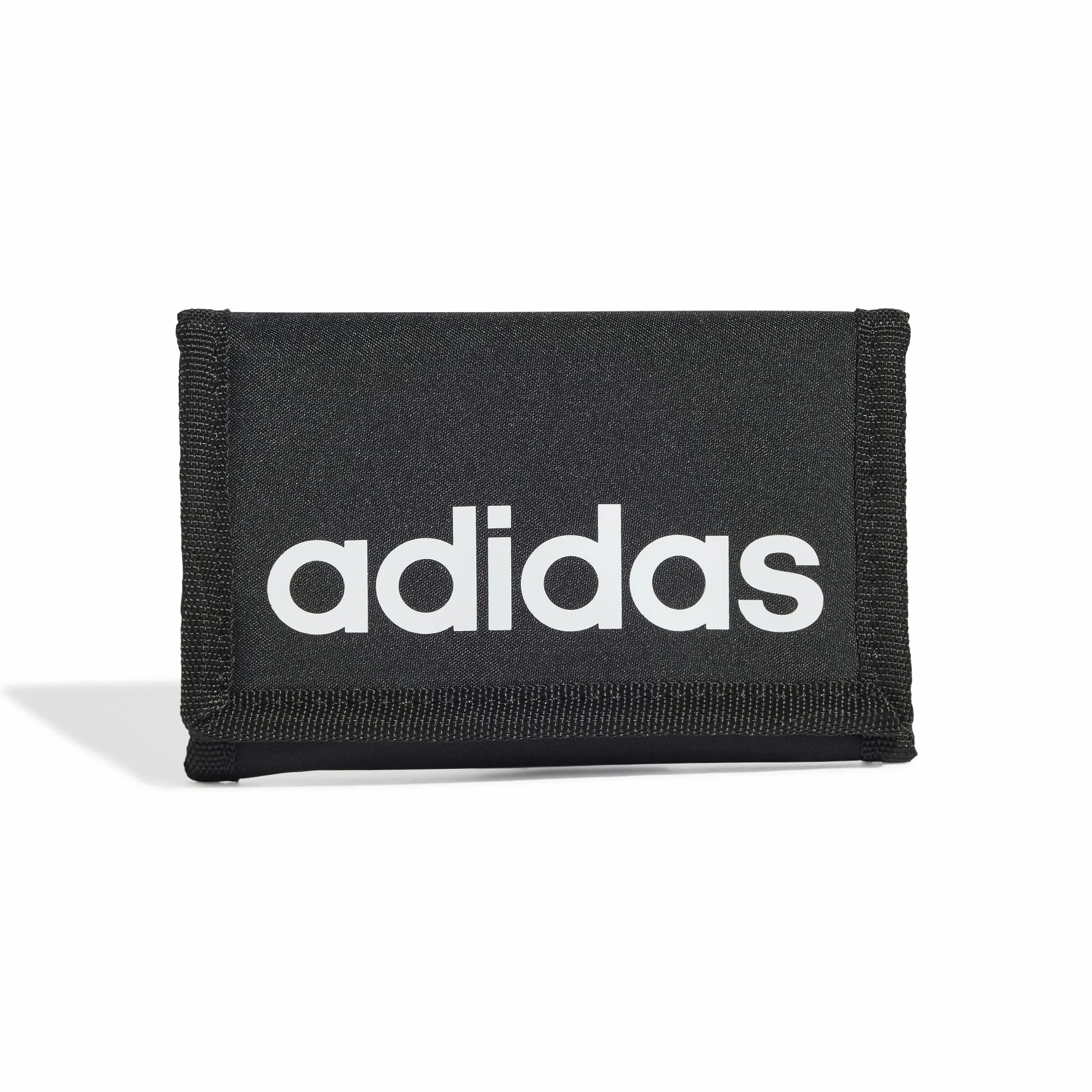 adidas Portfel liniowy unisex, czarny/biały, jeden rozmiar