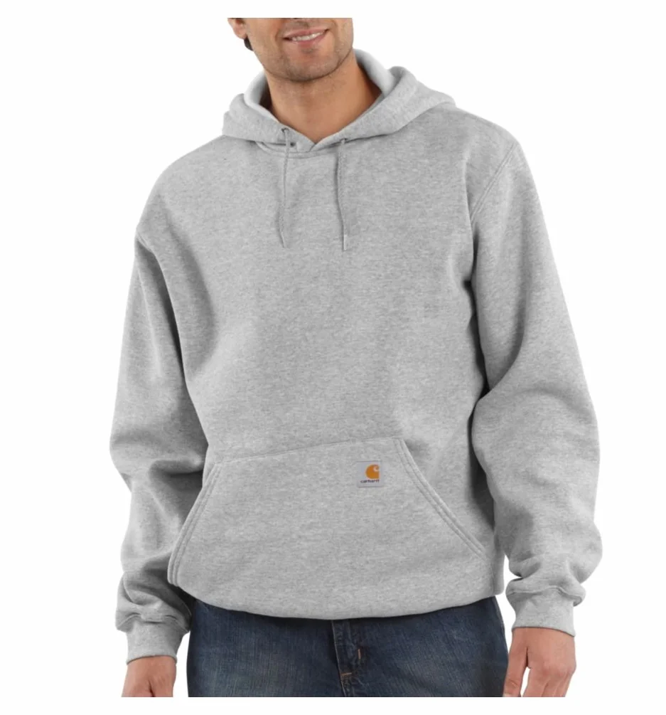 Carhartt M?ska bluza z kapturem Midweight