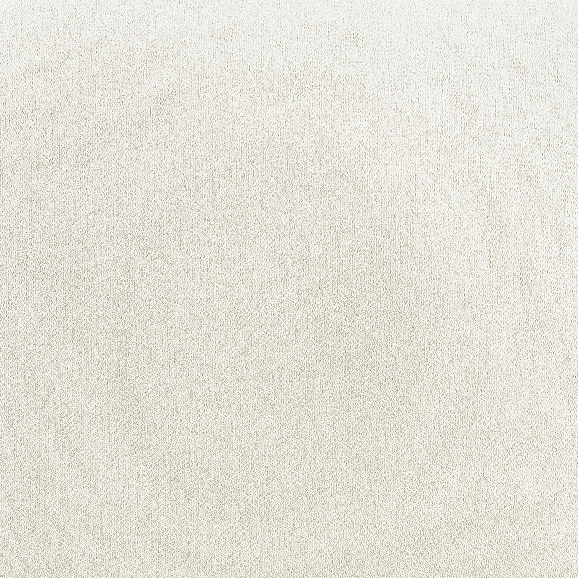 Amazon Basics prostokątne nowoczesne wzornictwo w kształcie litery X-Design, z połowy wieku, lniany taboret, szerokość 50,8 cm, kolor kości słoniowej
