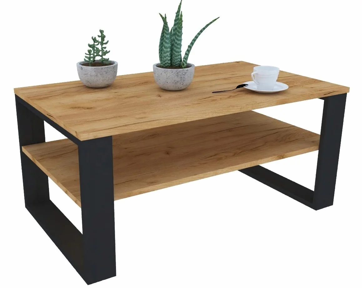 Stolik kawowy LOFT ława do salonu