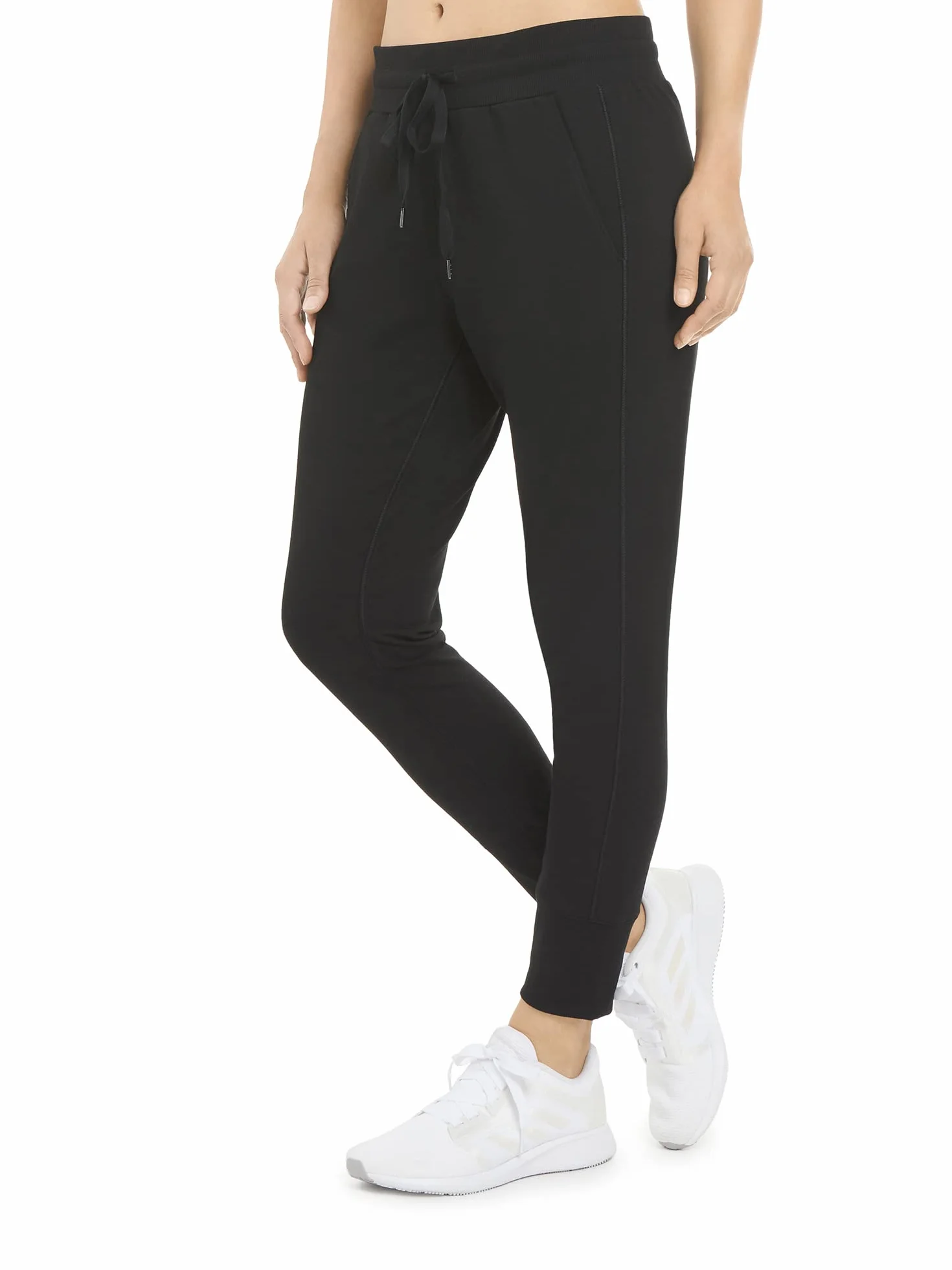 Danskin Soft Touch Jogger Pant - Spodnie dresowe Kobiety