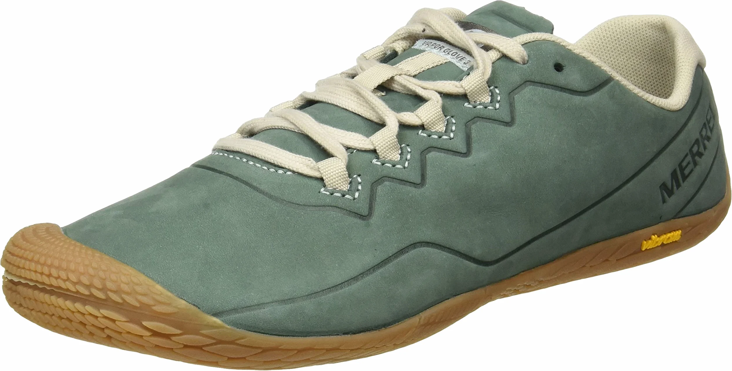 Merrell Damskie buty sportowe Vapor Glove 3 Luna LTR, Laurel, 38 EU