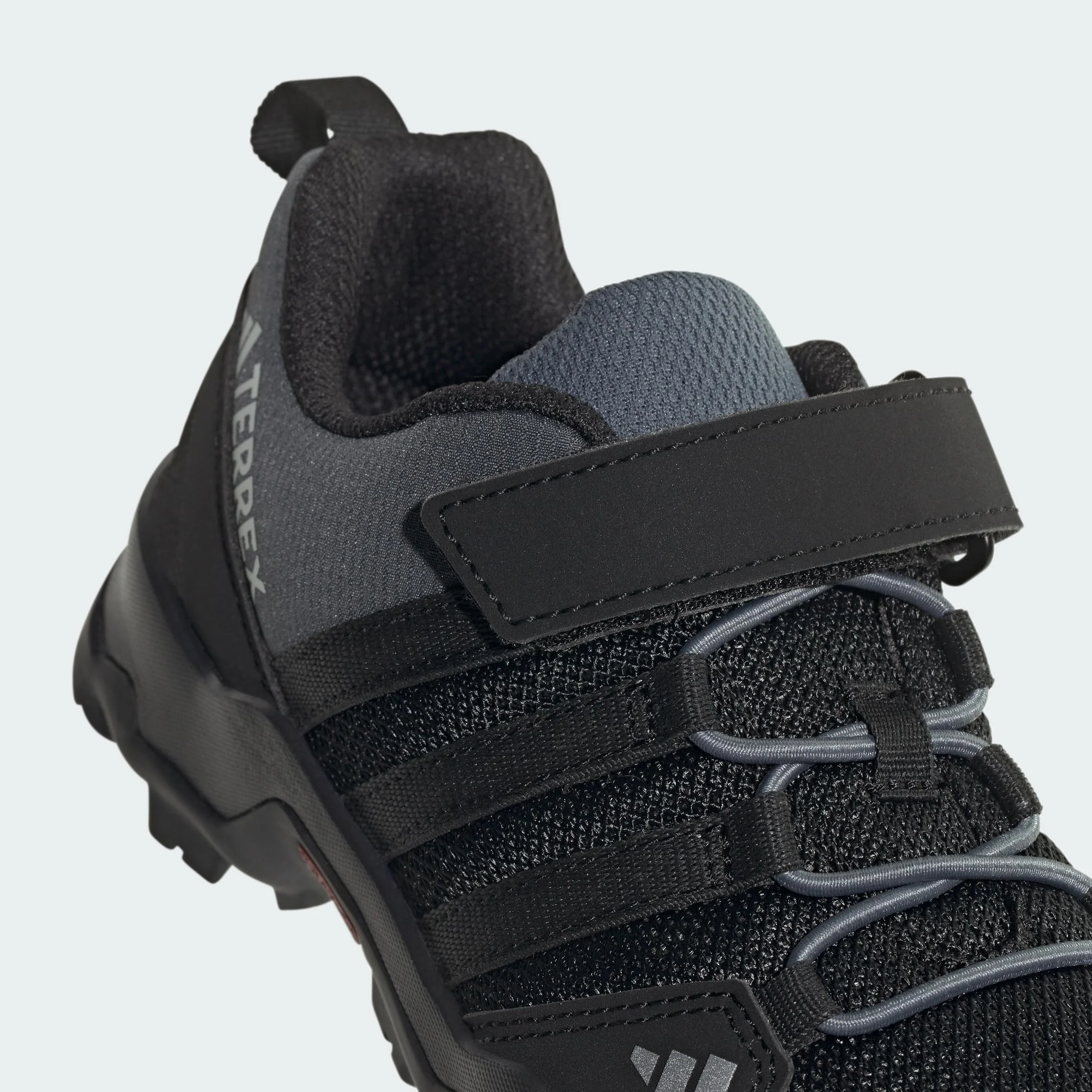 adidas Uniseks Terrex Ax2r Hook-and-loop HikingButy turystyczne