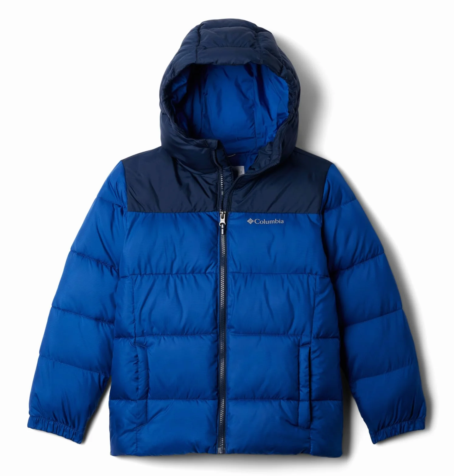Columbia Unisex dziecięca kurtka puchowa z kapturem (1 szt.)