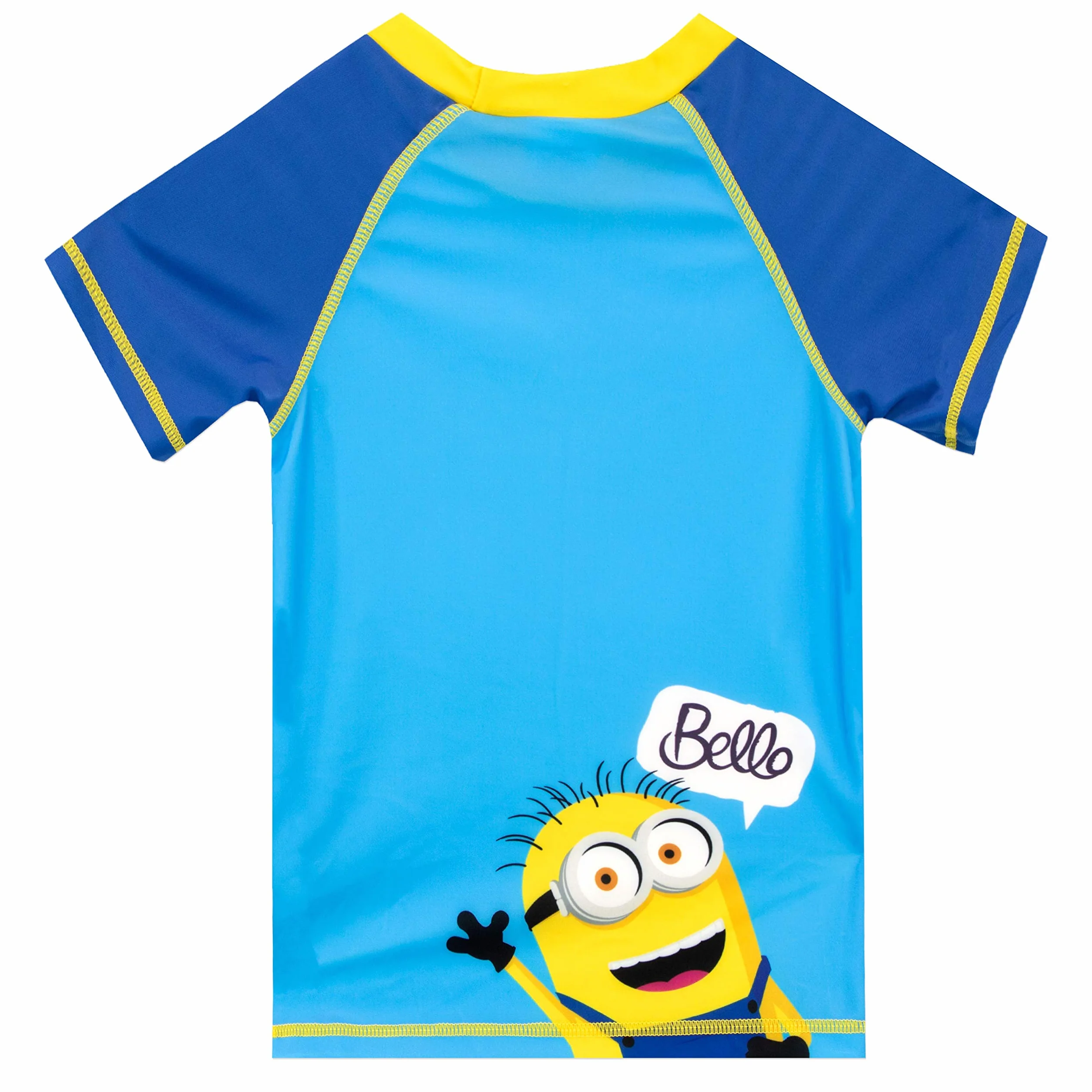Despicable Me Dwuczęściowy zestaw do pływania dla chłopców
