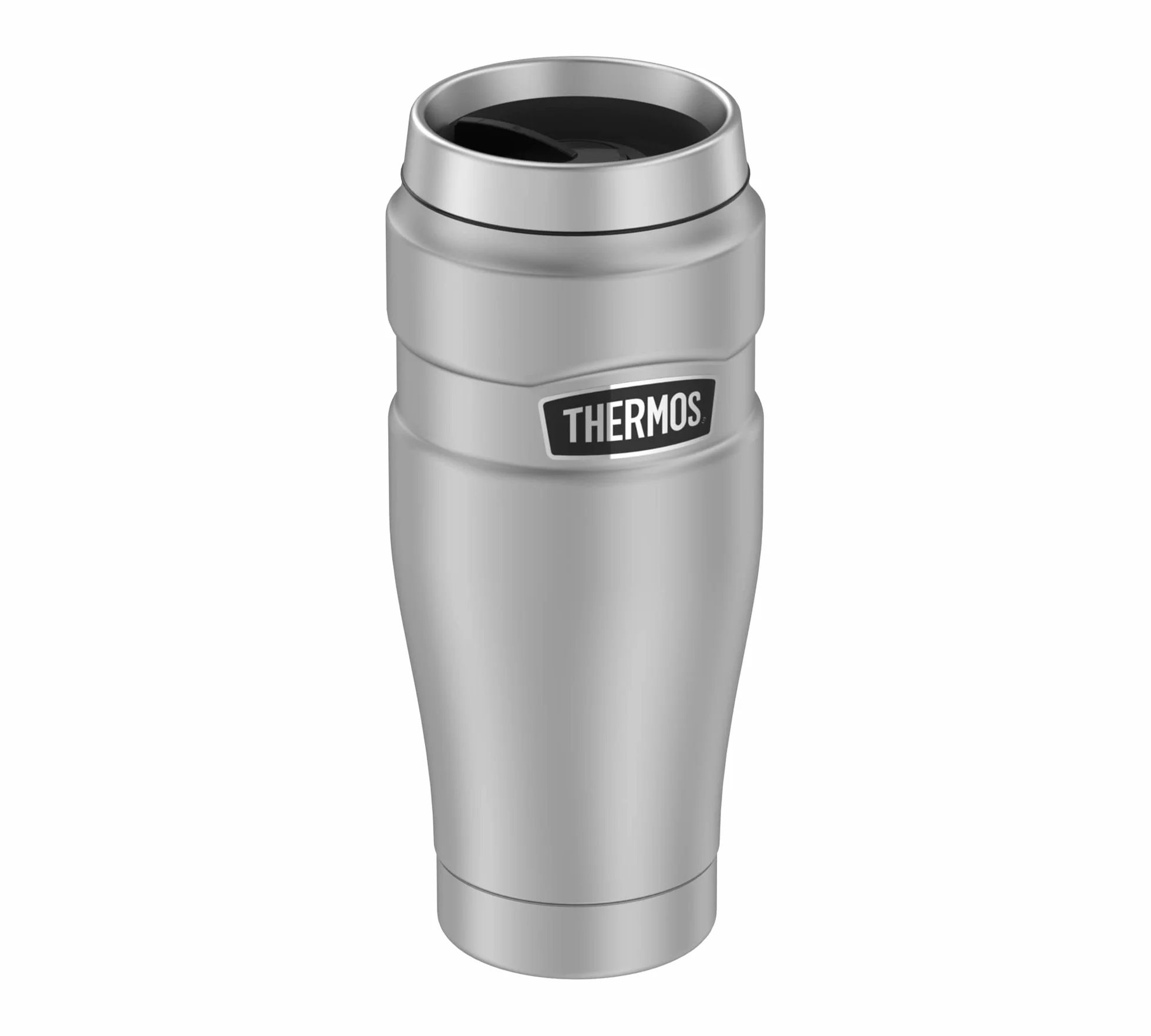 Thermos Stainless King Mug Kubek Termiczny Srebrny 470 ml