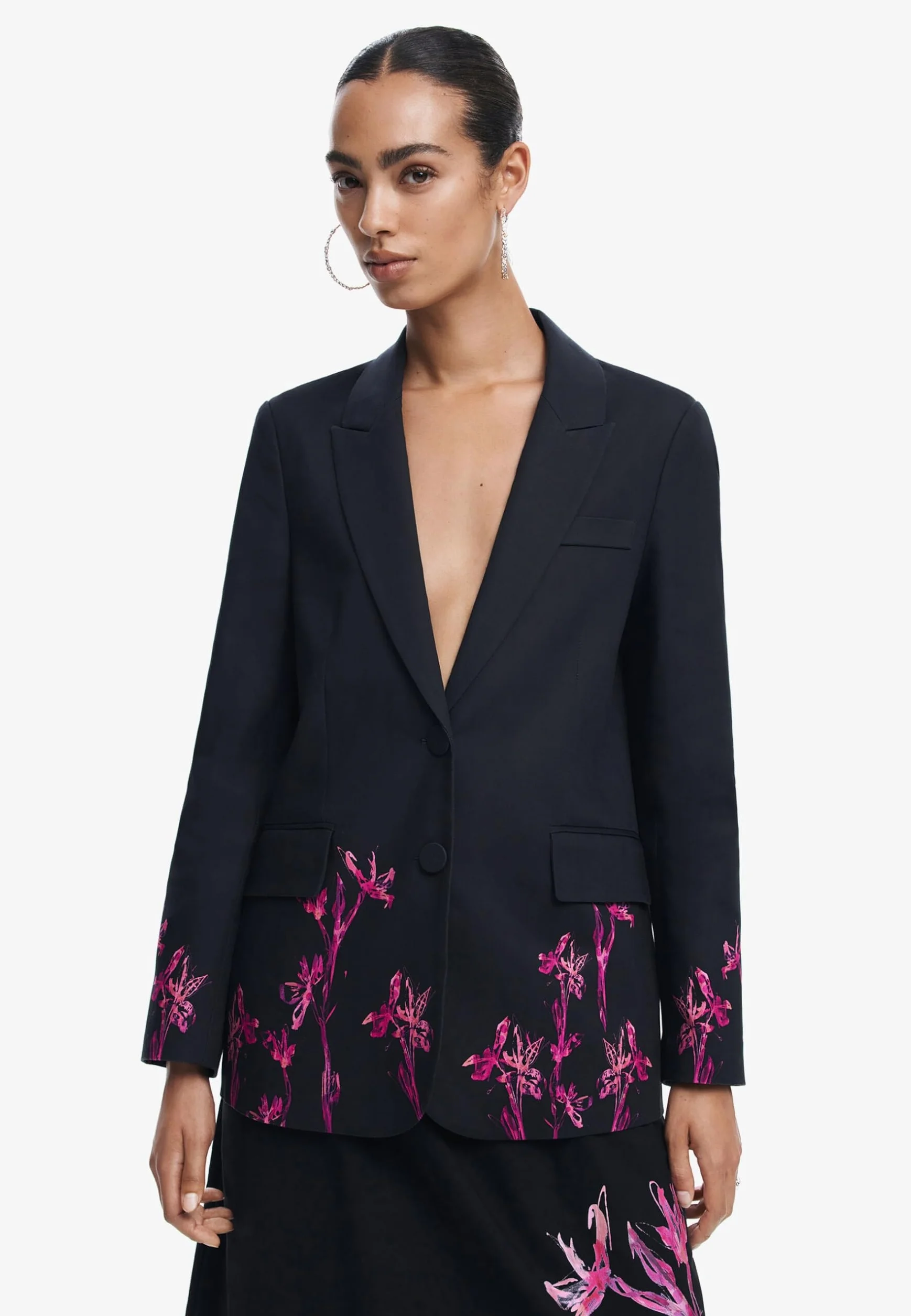 Desigual zegarek Kobiety Blazer_lirios