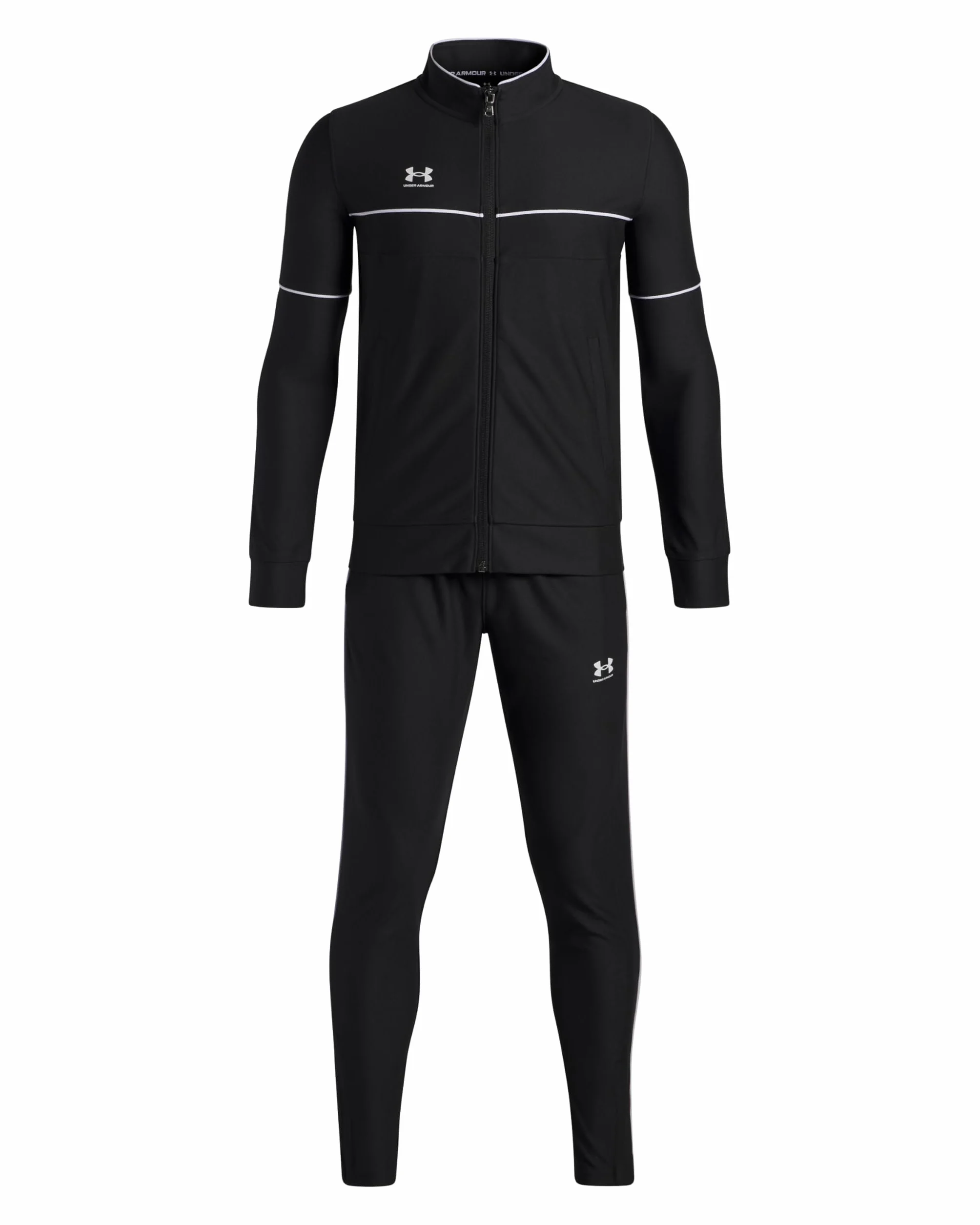 Under Armour Dresy Chłopcy Ua B Challenger Tracksuit