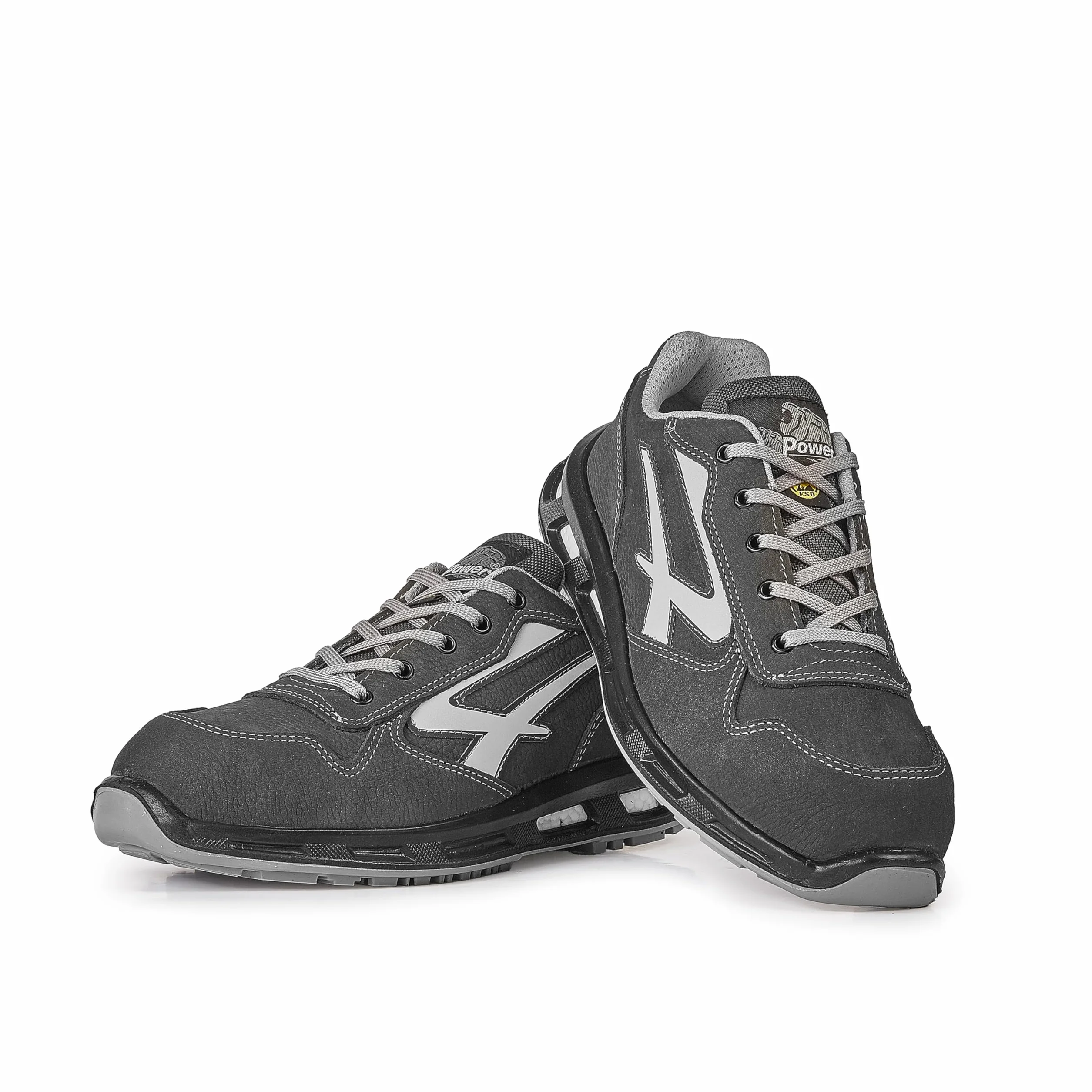 U-Power S3 SRC buty ochronne szare, RL20023