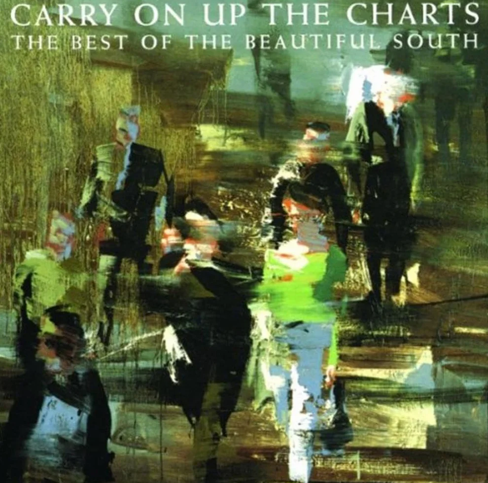 Carry On Up The Charts CD