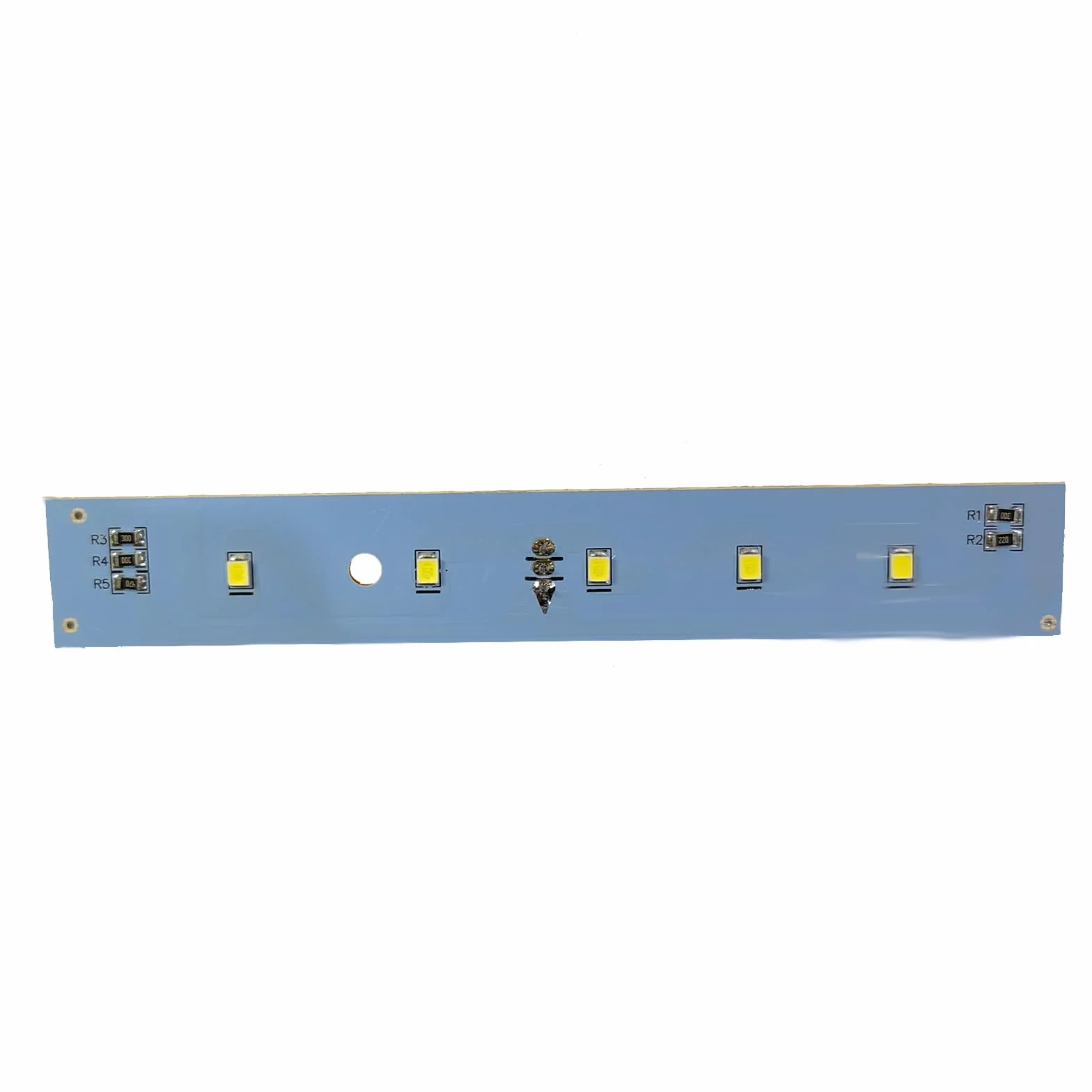 Zapasowa taśma świetlna LED kompatybilna z lodówką Midea listwa świetlna LED BCD-536WKM 17431000000072 502410010020 akcesoria naprawcze