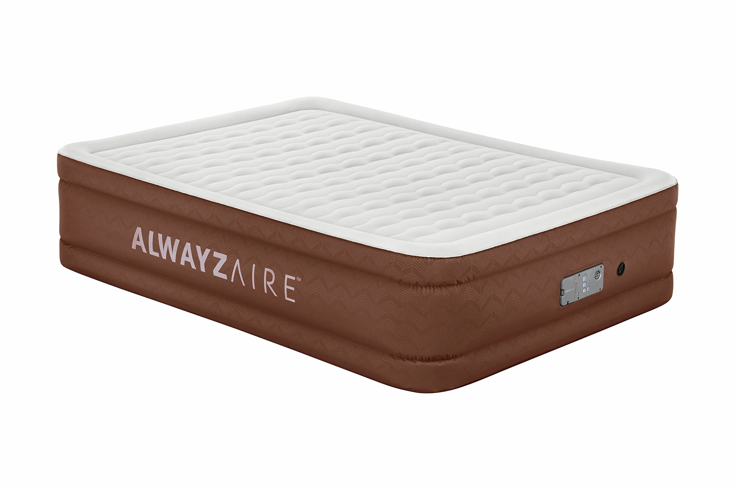 Bestway AlwayzAire Fortech łóżko dmuchane Double XL/Hi 203 x 152 x 51 cm