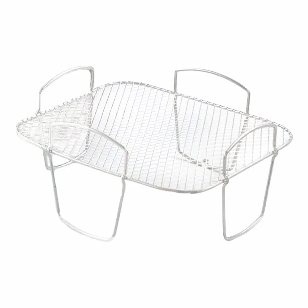 Ejoyous Air Fryer Rack, ruszt do frytkownicy na gorące powietrze, akcesoria