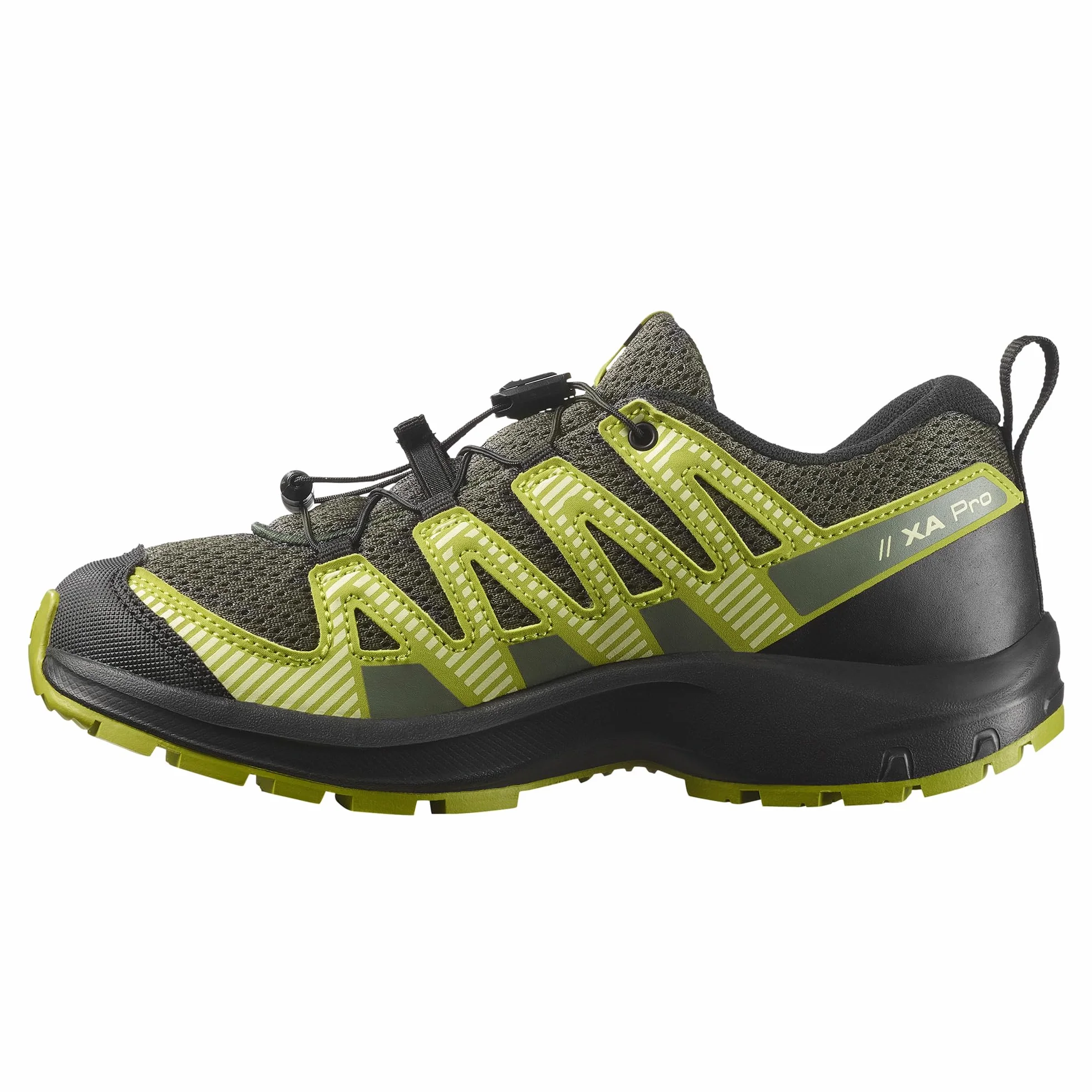 Salomon Uniseks - dzieci Xa Pro V8Buty turystyczne