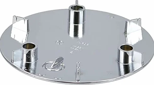 Viega 6964.0 Pokrywa odpływowa 115mm do prysznica