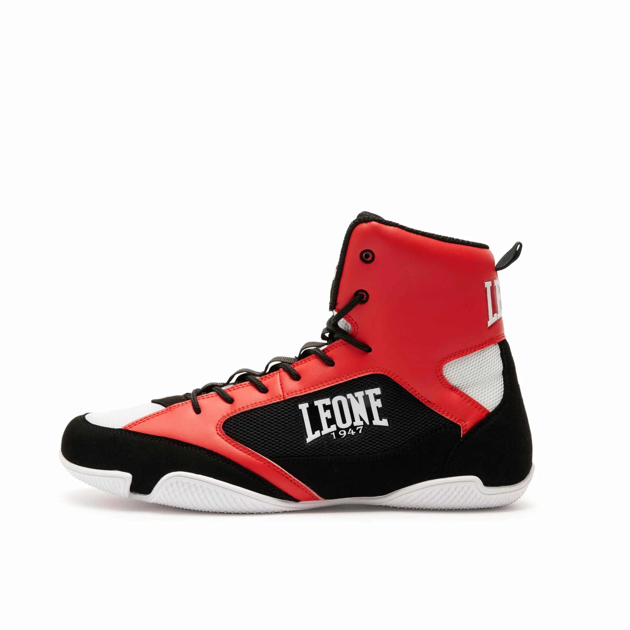 LEONE 1947 Uniseks Stivaletti Boxe PremiumButy bokserskie