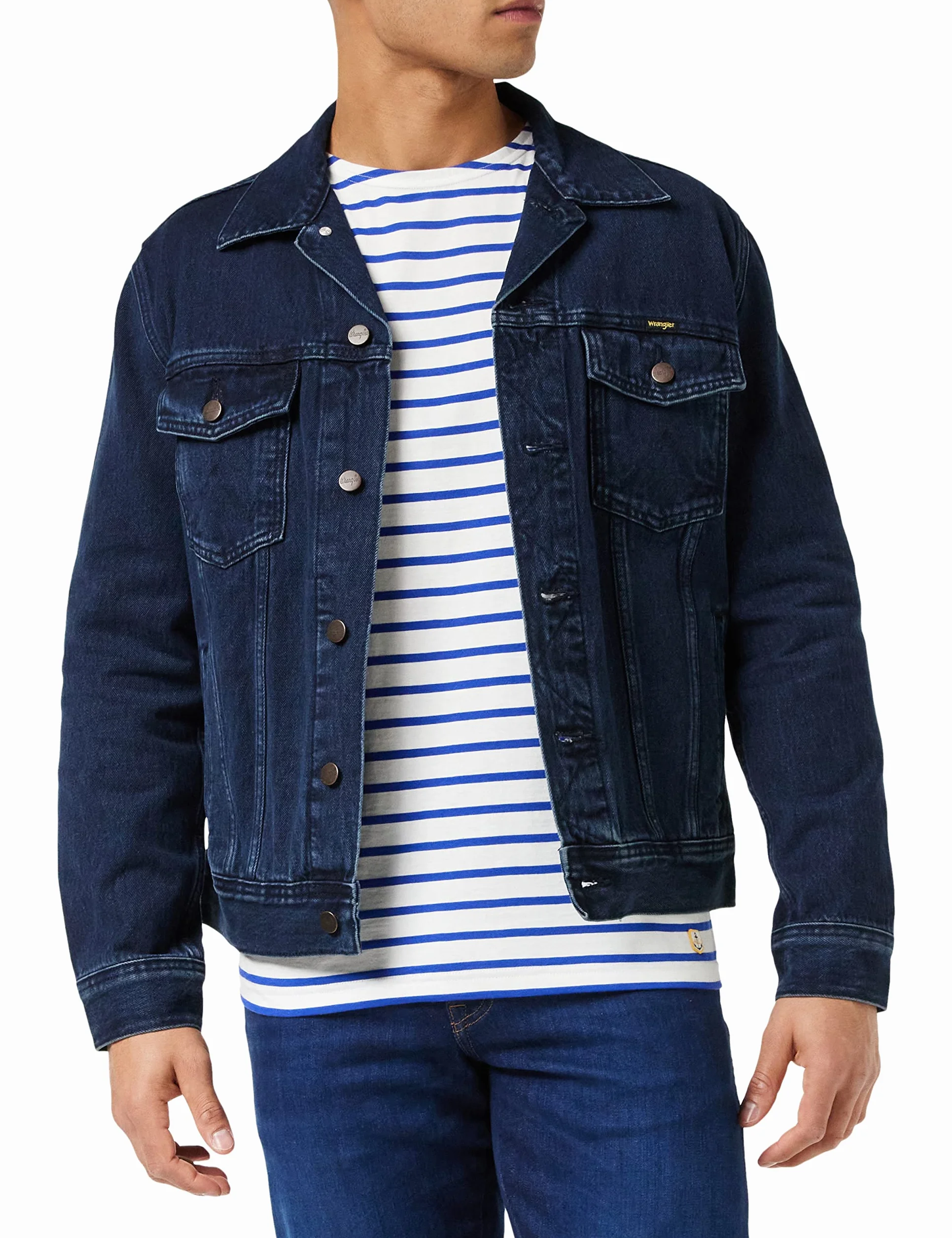 Wrangler Kurtka Mężczyźni Authentic