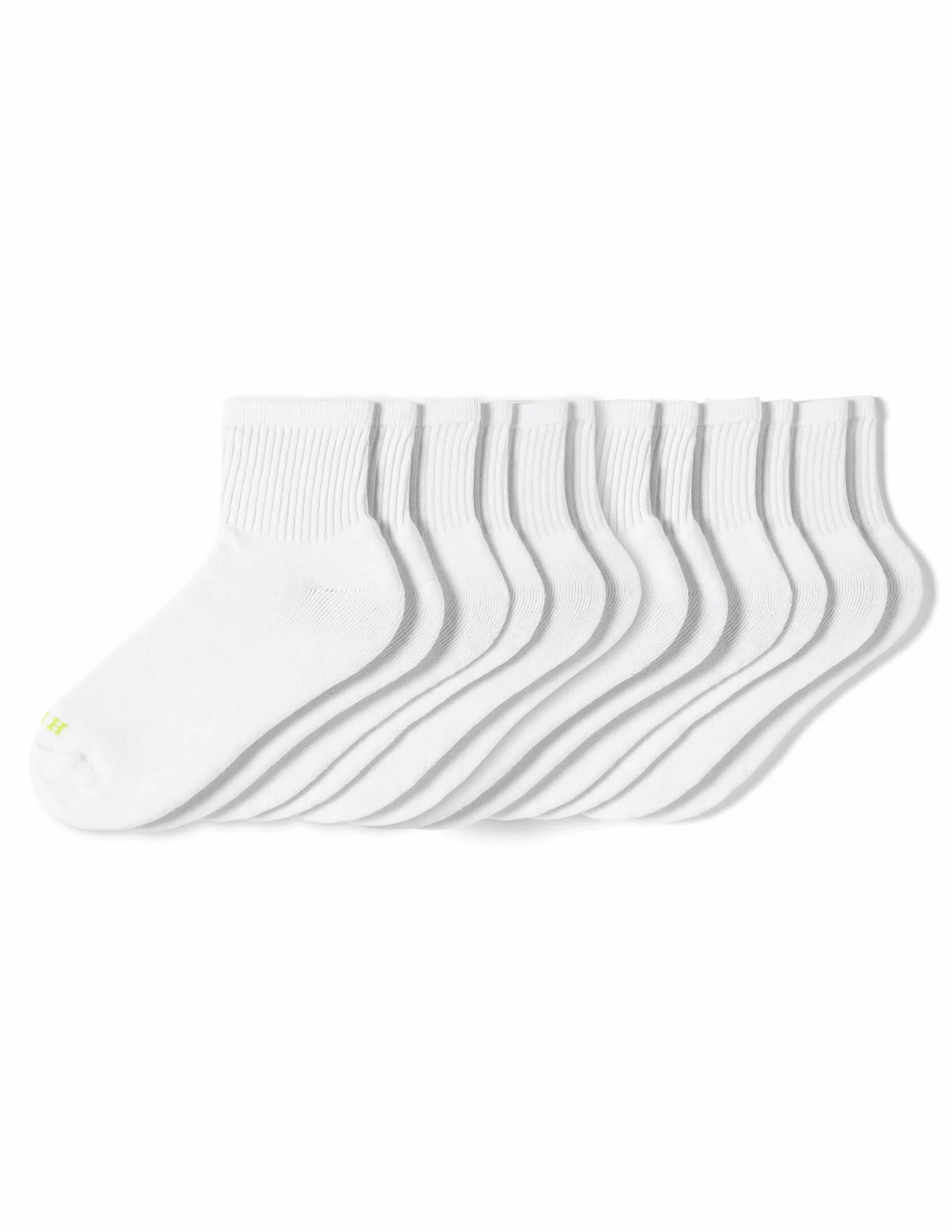 HUE Skarpety Kobiety Mini Crew Sock 6 Pair Pack (6 w zestawie)