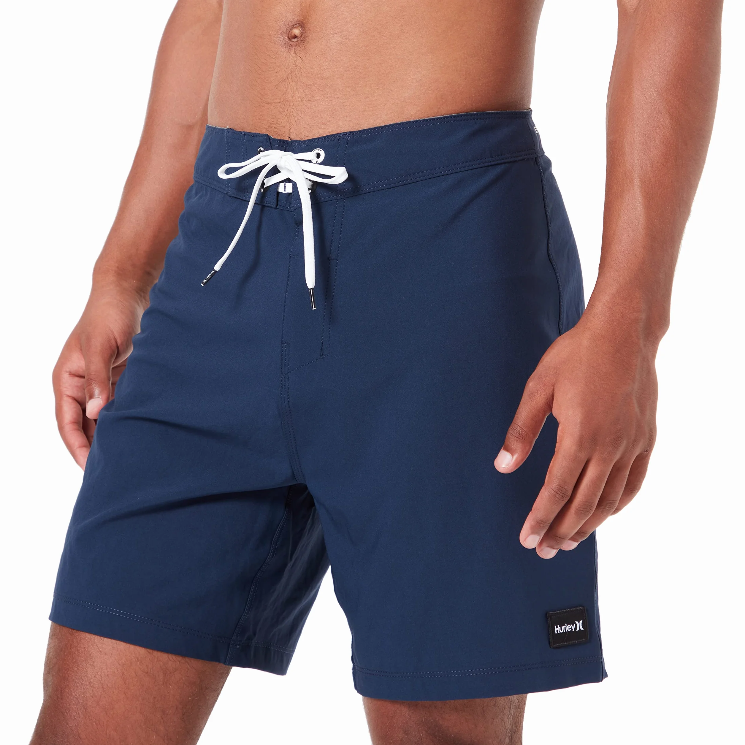 Hurley Szorty kąpielowe Mężczyźni Phantom O&o Solid 18'