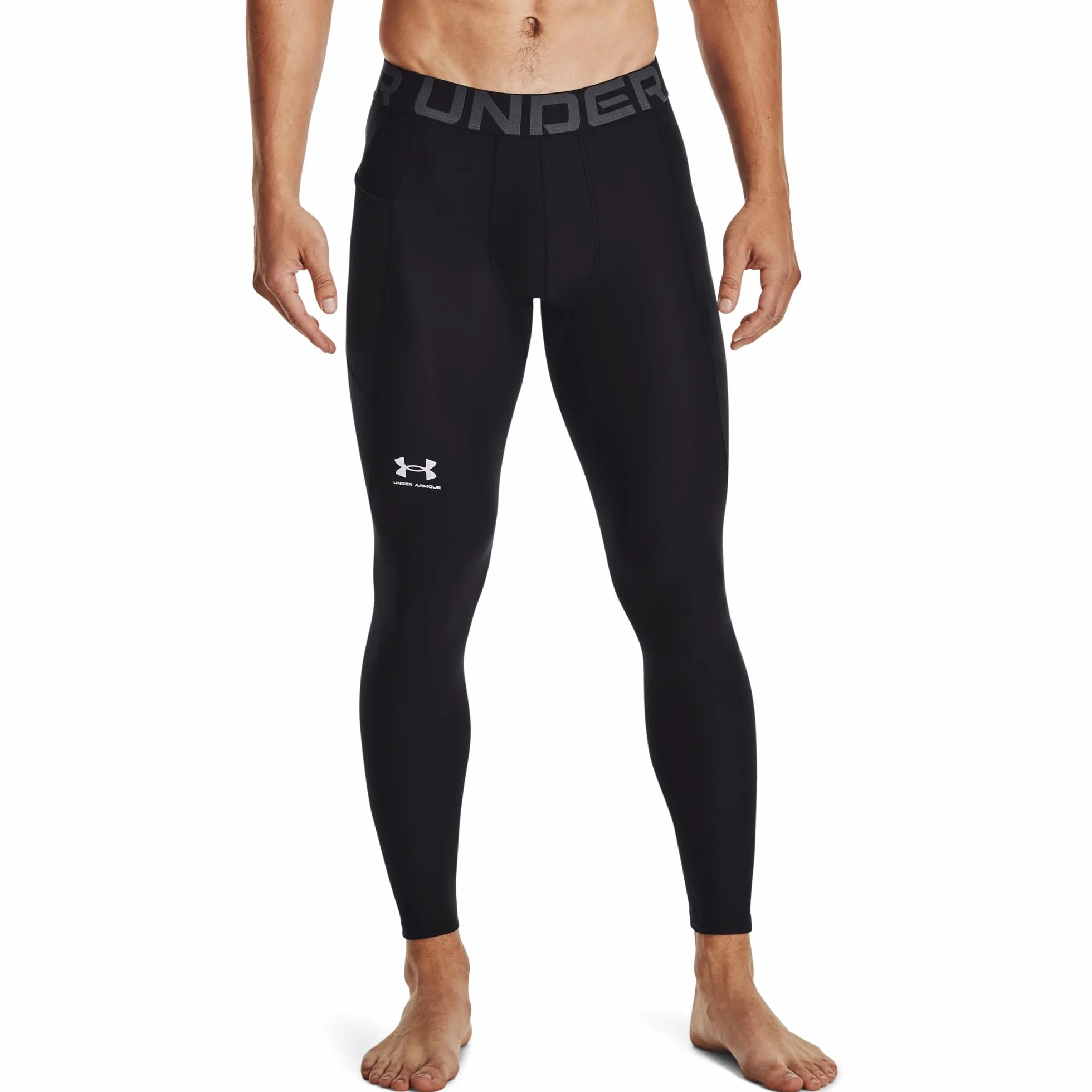 Under Armour Ua Hg Armour Leggings - Legginsy Mężczyźni
