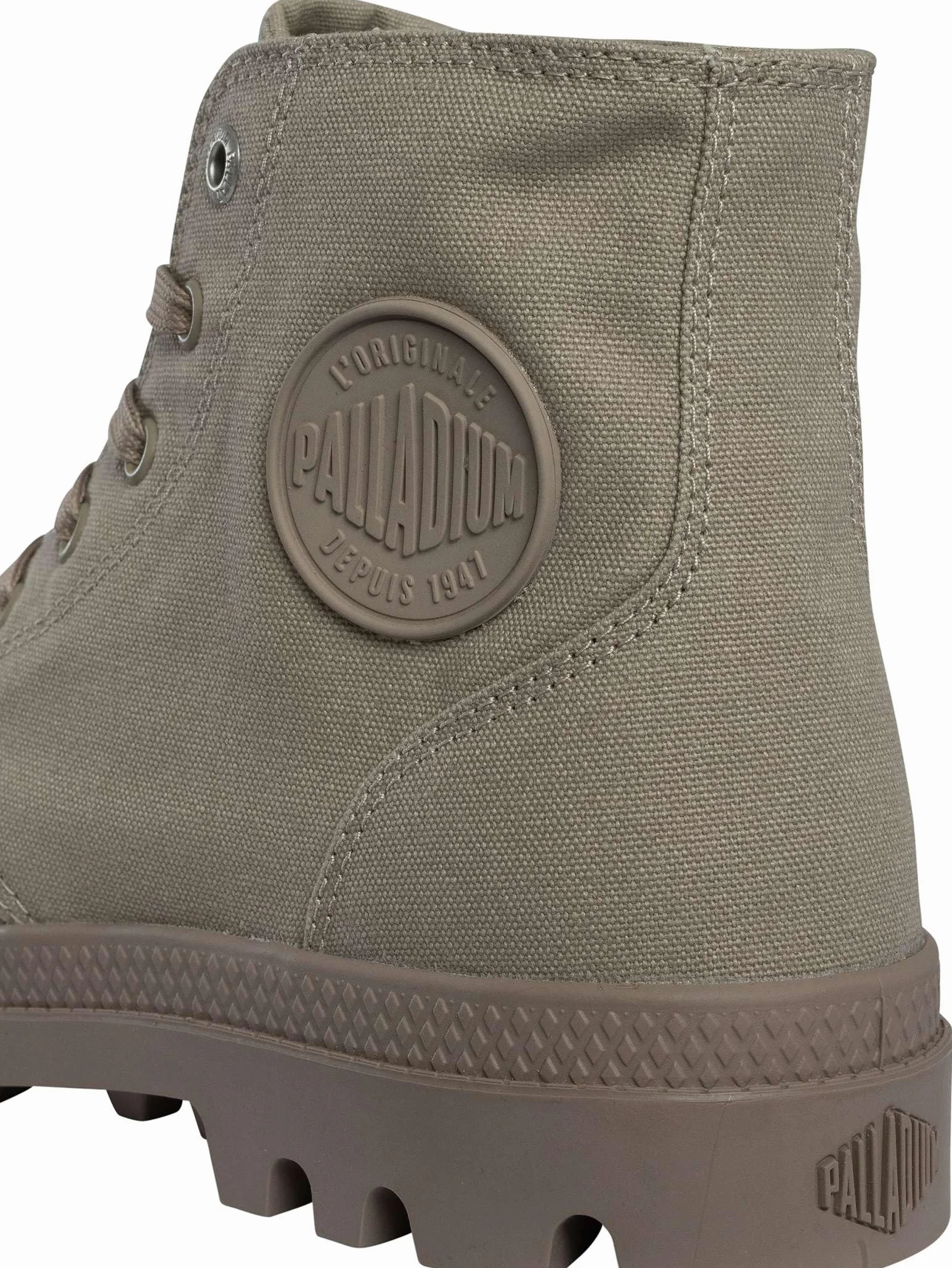 Palladium Mixed Mono Chrome Botki, Szare, 44.5 EU, Szary, 44.5 EU