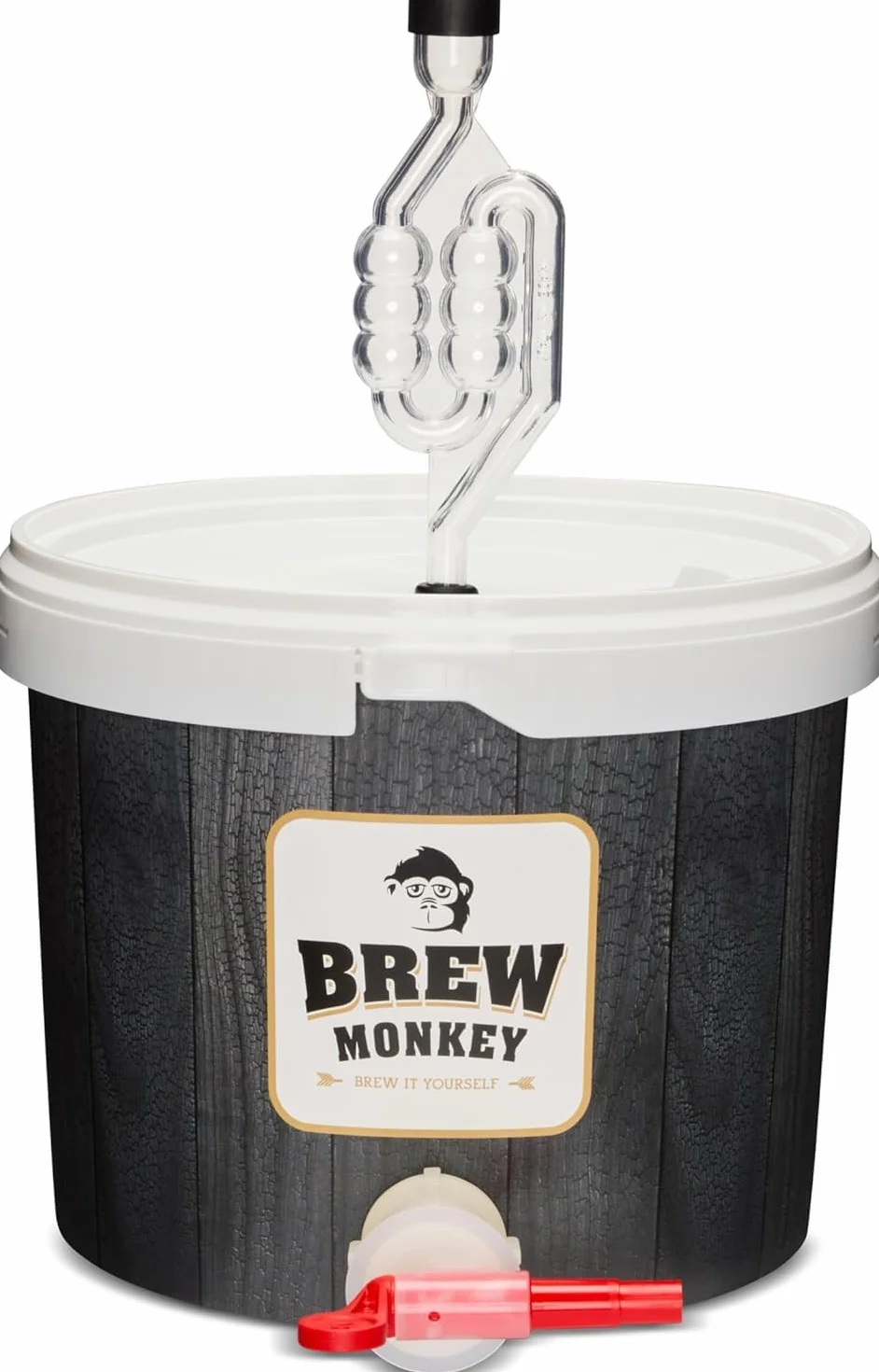 Brew Monkey Zestaw do warzenia piwa 5 l 5,7% obj. kompletny