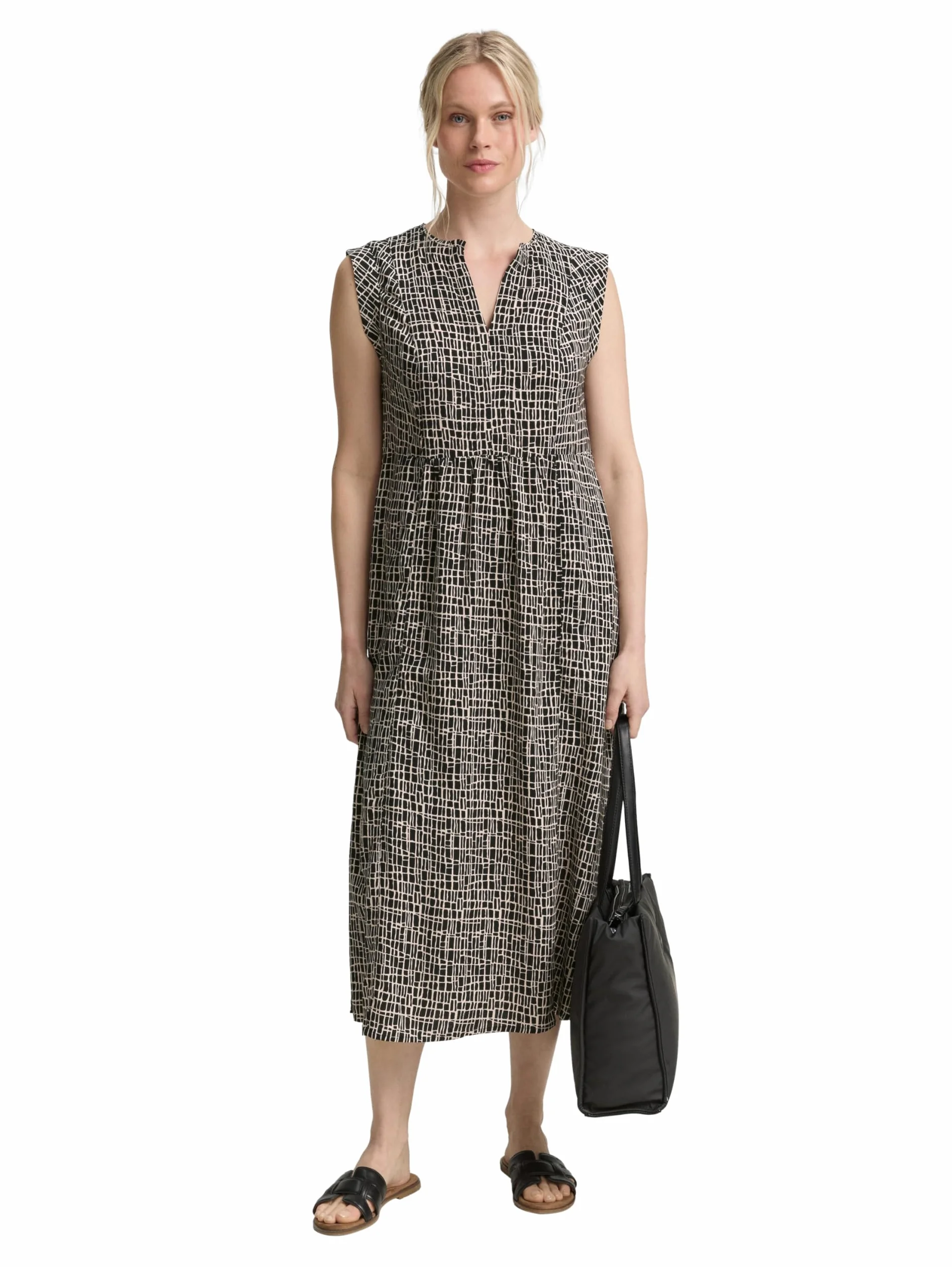 TOM TAILOR Sukienka Kobiety 1046495