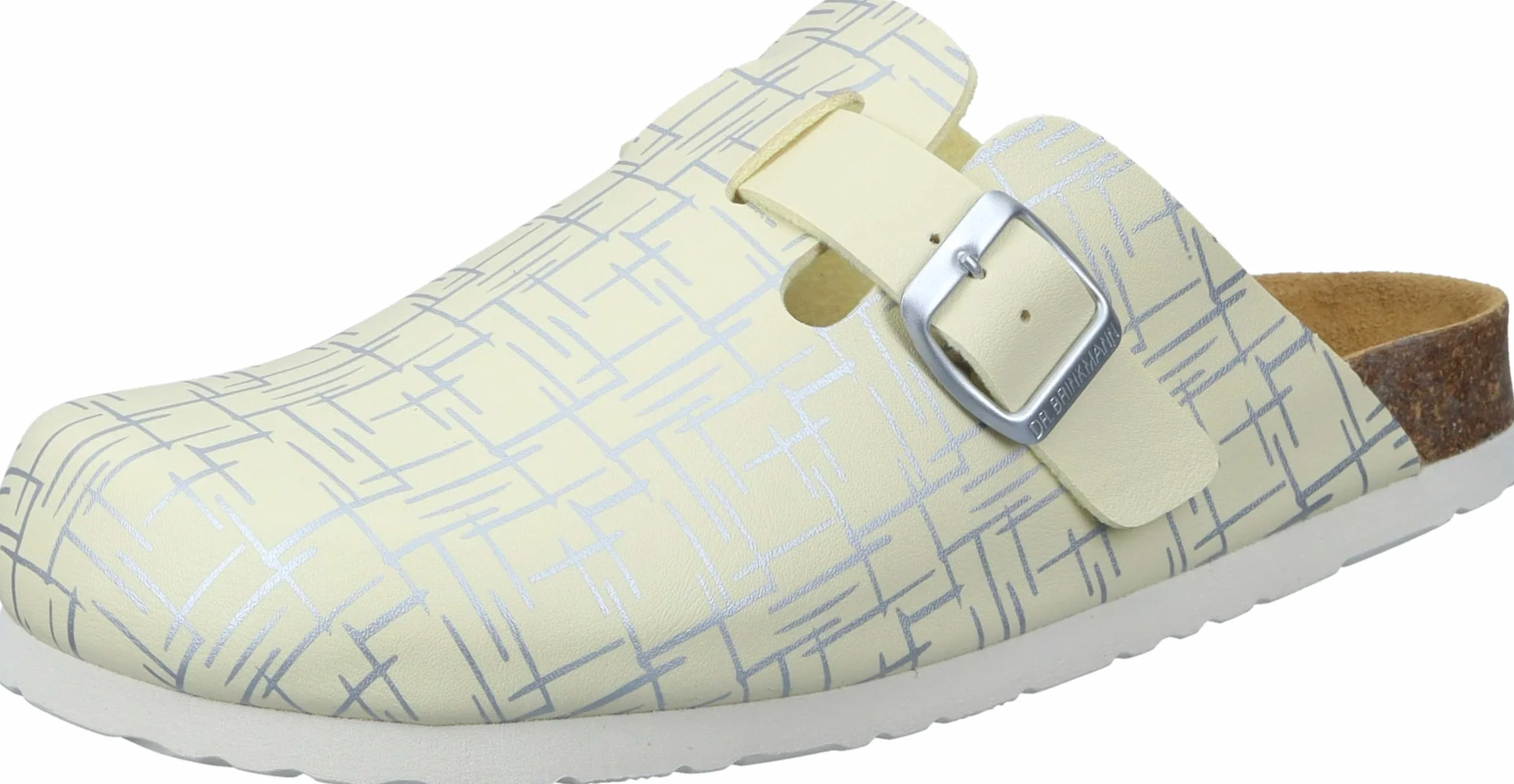 Dr. Brinkmann Kobiety Nerpio Dr. Brinkmann ClogsButy typu mule