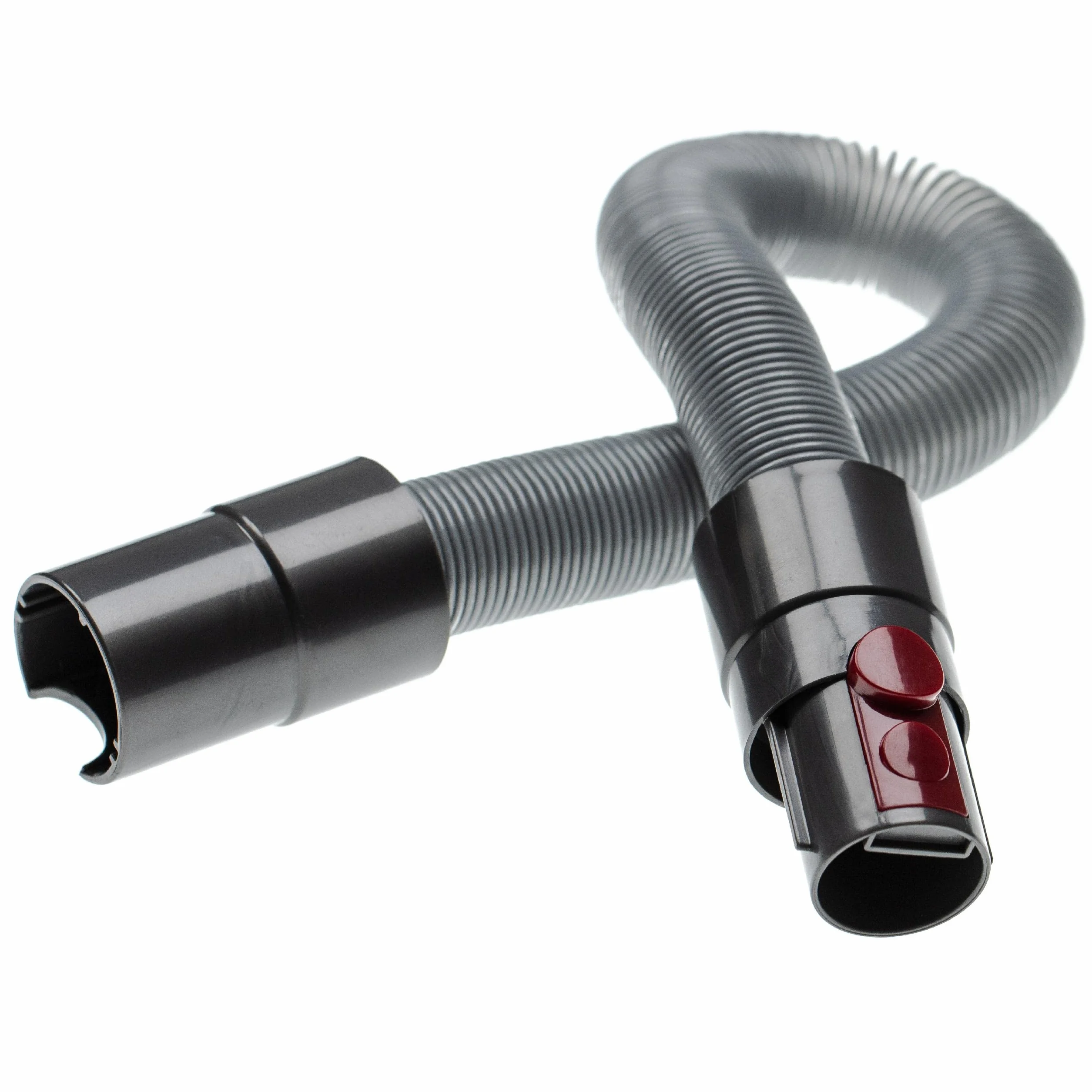 vhbw Przedłużenie węża do odkurzacza Dyson Gen5, Gen5detect 52-157 cm