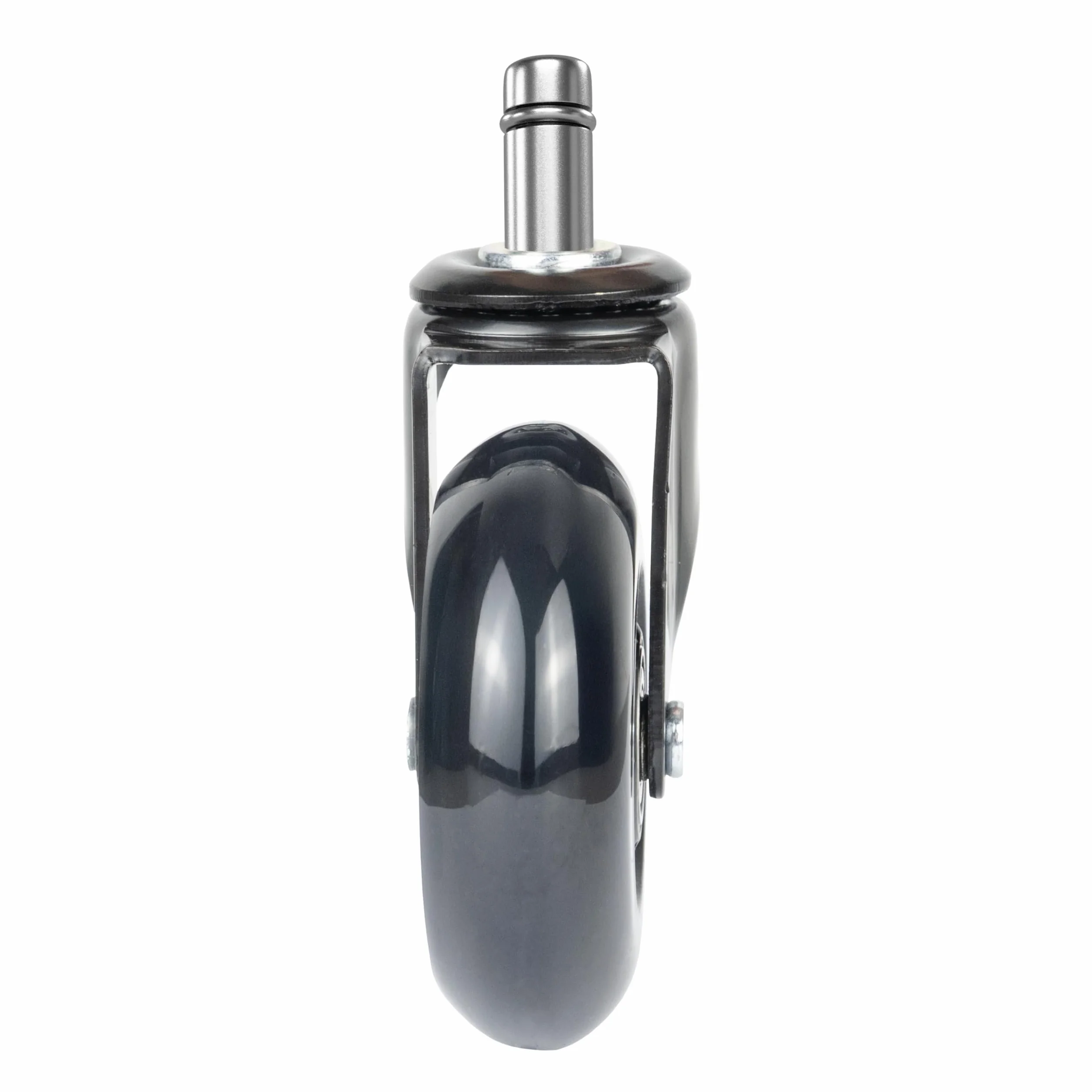 Sillar Zestaw 5 kółek do krzeseł biurowych 11 mm x 22 mm 360 stopni