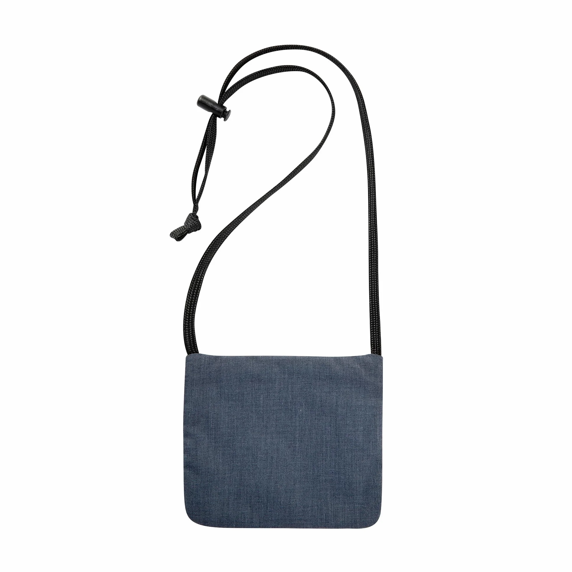 Tatonka Unisex – torba na klatkę piersiową Skin ID Pouch dla dorosłych, ciemnoniebieska, 11 x 12 cm