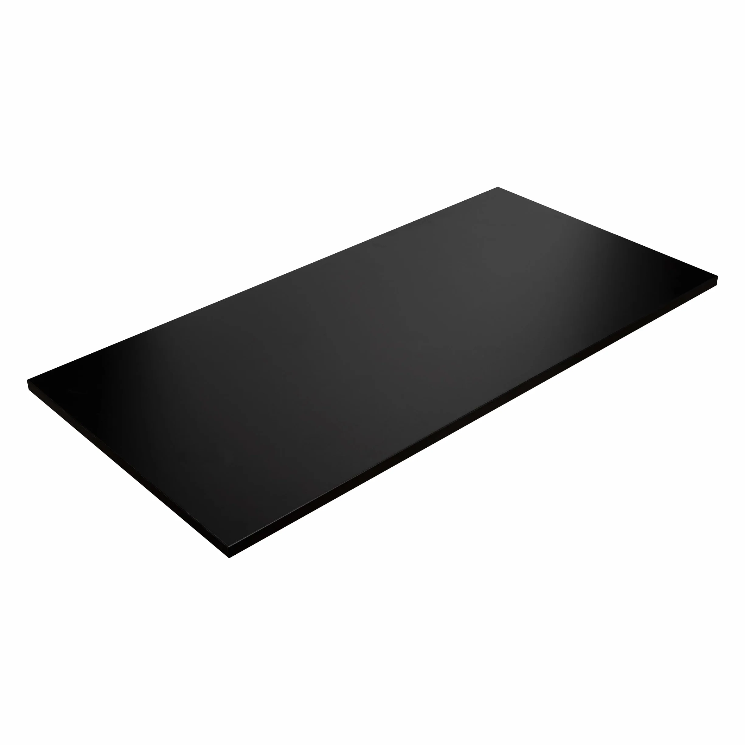 Stół rozkładany ścienny FLAP 138x68 cm Czarny