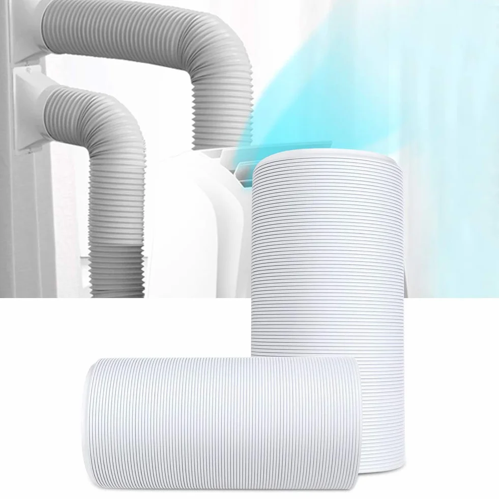 Wąż Wydechowy Elastyczny do Klimatyzatora 15cm x 1,5M