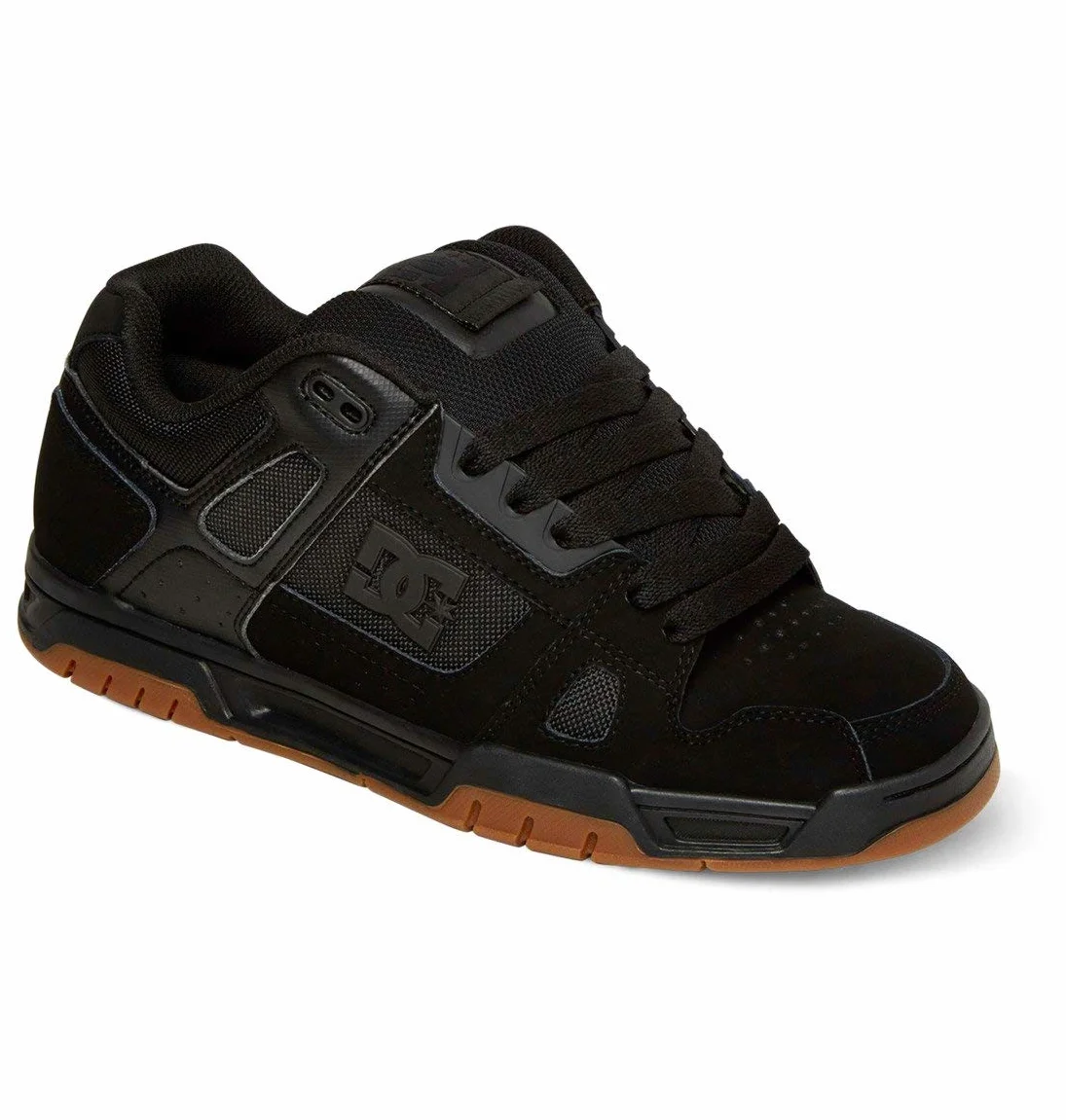 DC Shoes Mężczyźni Stag - skórzane buty dla mężczyznAdidasy