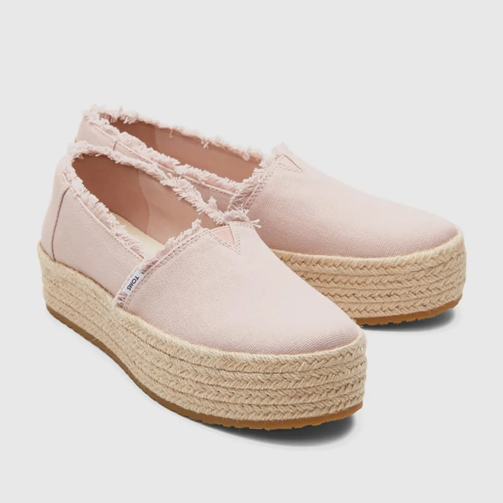 TOMS Kobiety WalencjaMokasyn płaski