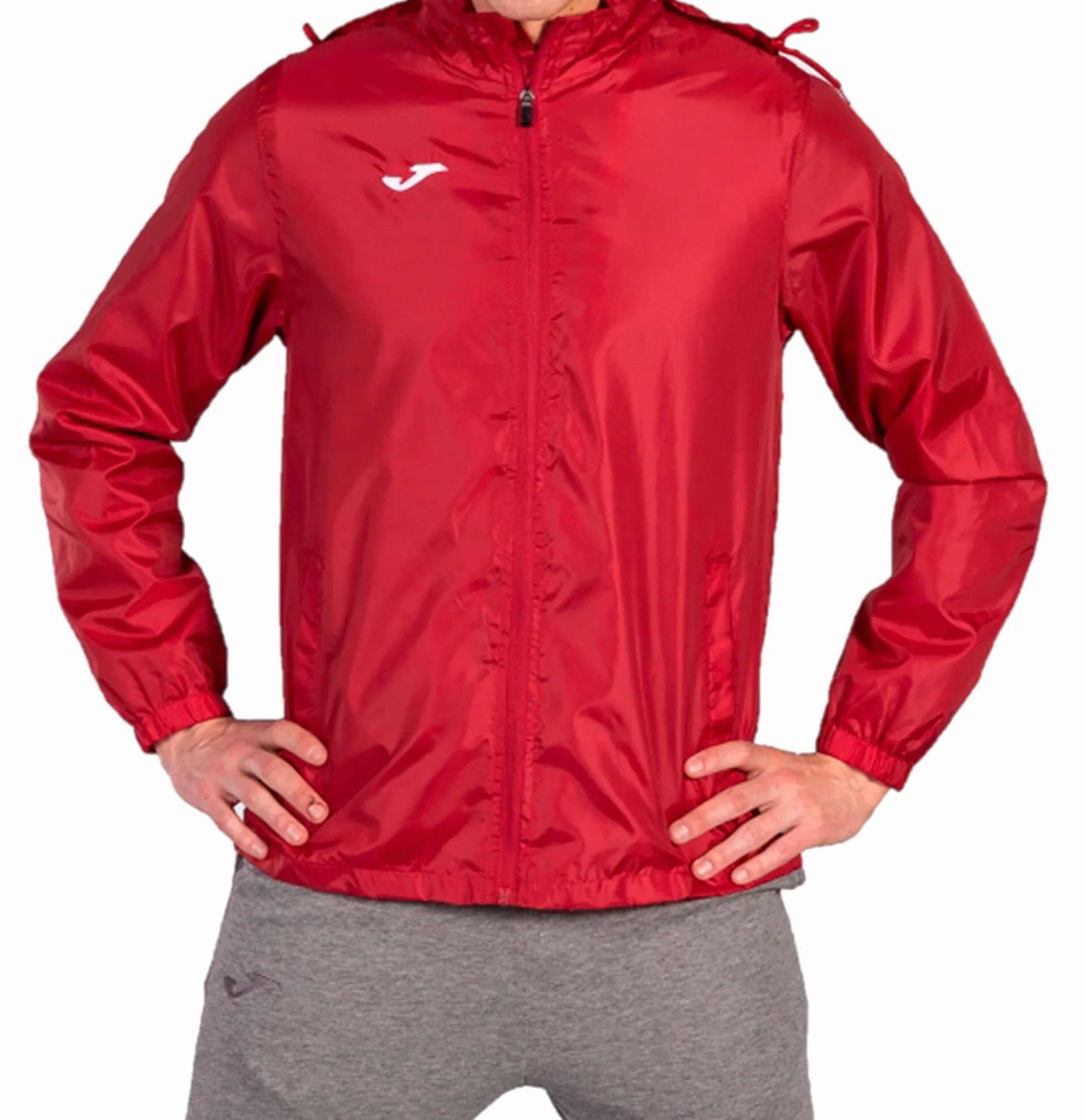 Joma Kurtka Iris, 100087.600.L, czerwona, L