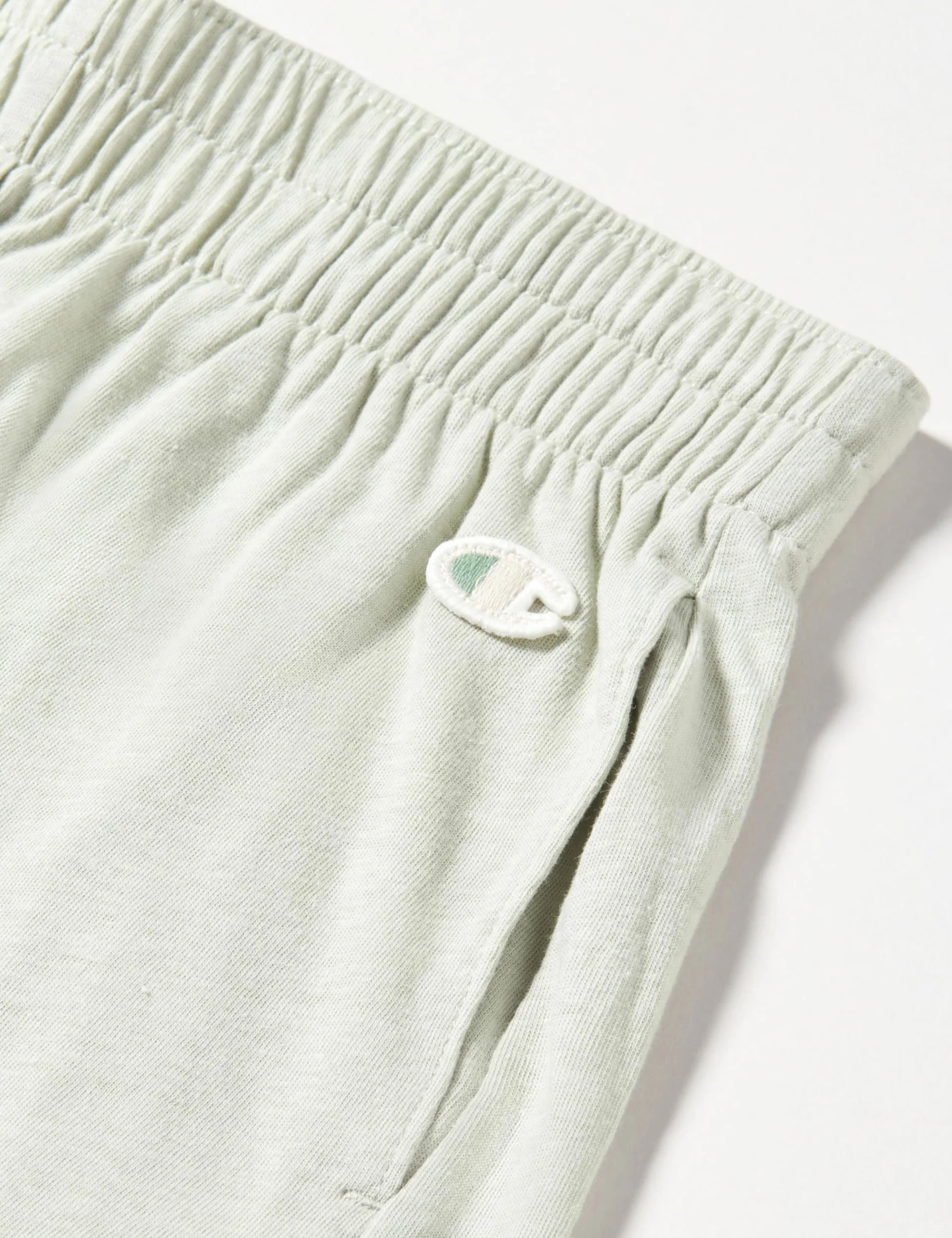 Champion Rochester 1919 Eco Future G - Circular Recycled Light Cotton Jersey Bermudy - Shorty Dziewczynki
