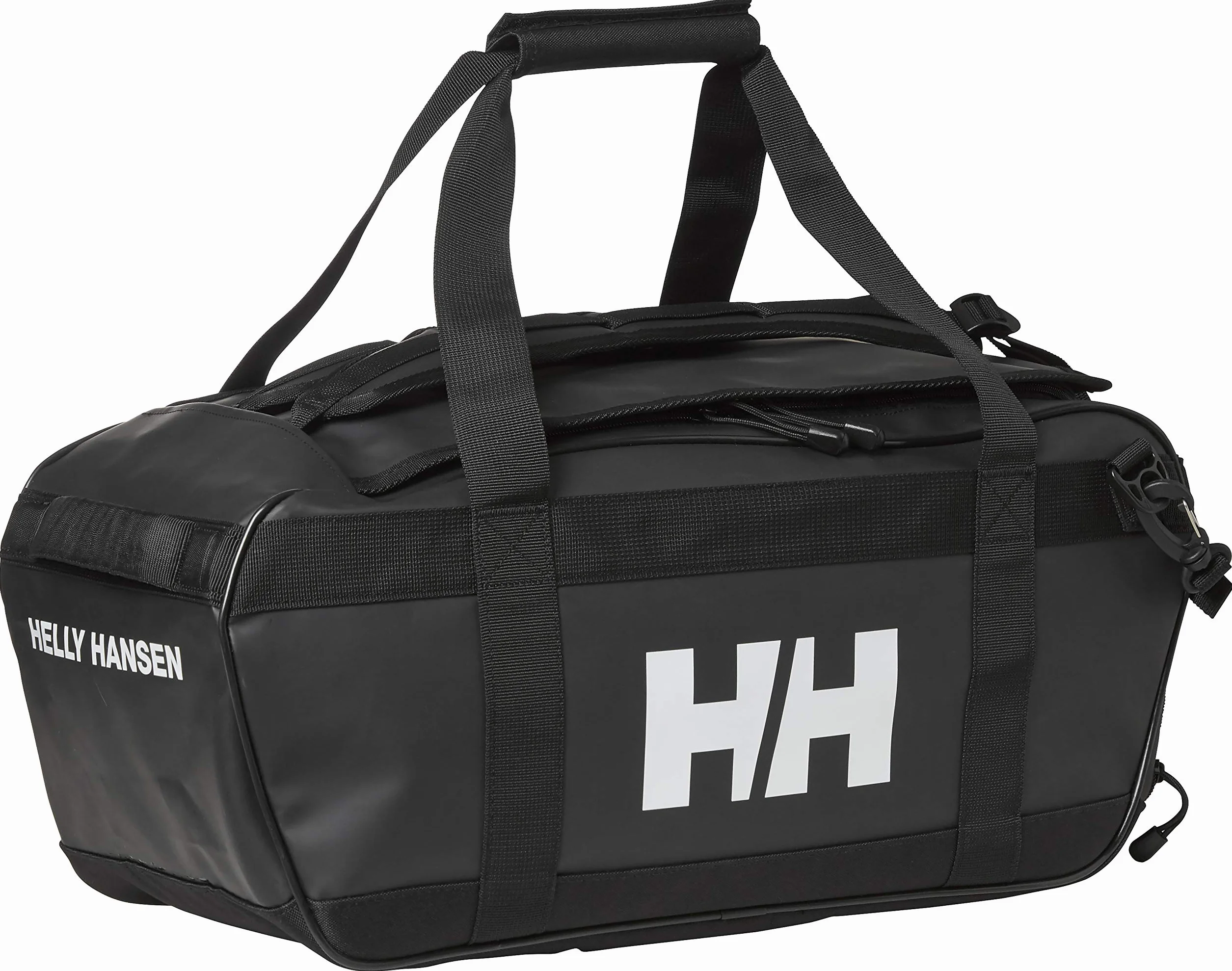 Helly-Hansen Uniseks Scout Duffel S Torba Podróżna, Czarny, 30L